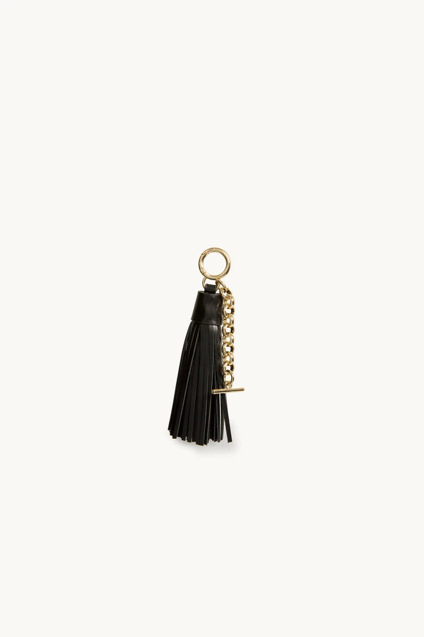 The Harlow Lux Keychain, Light Gold