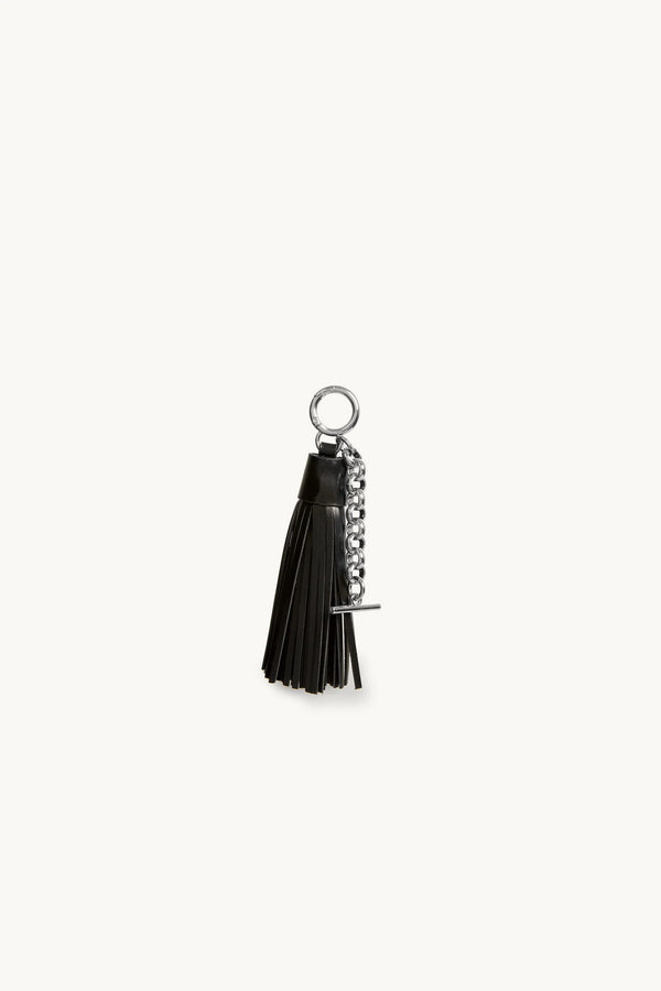The Harlow Lux Keychain, Silver