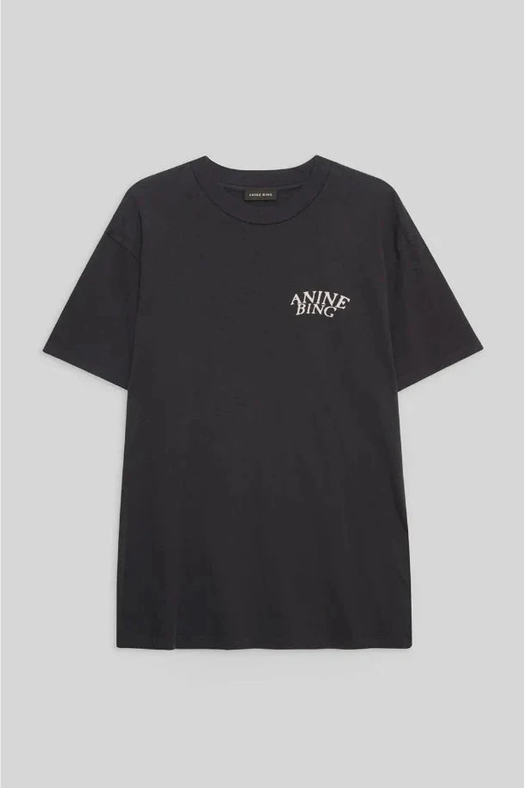 Walker tee band, vintage black