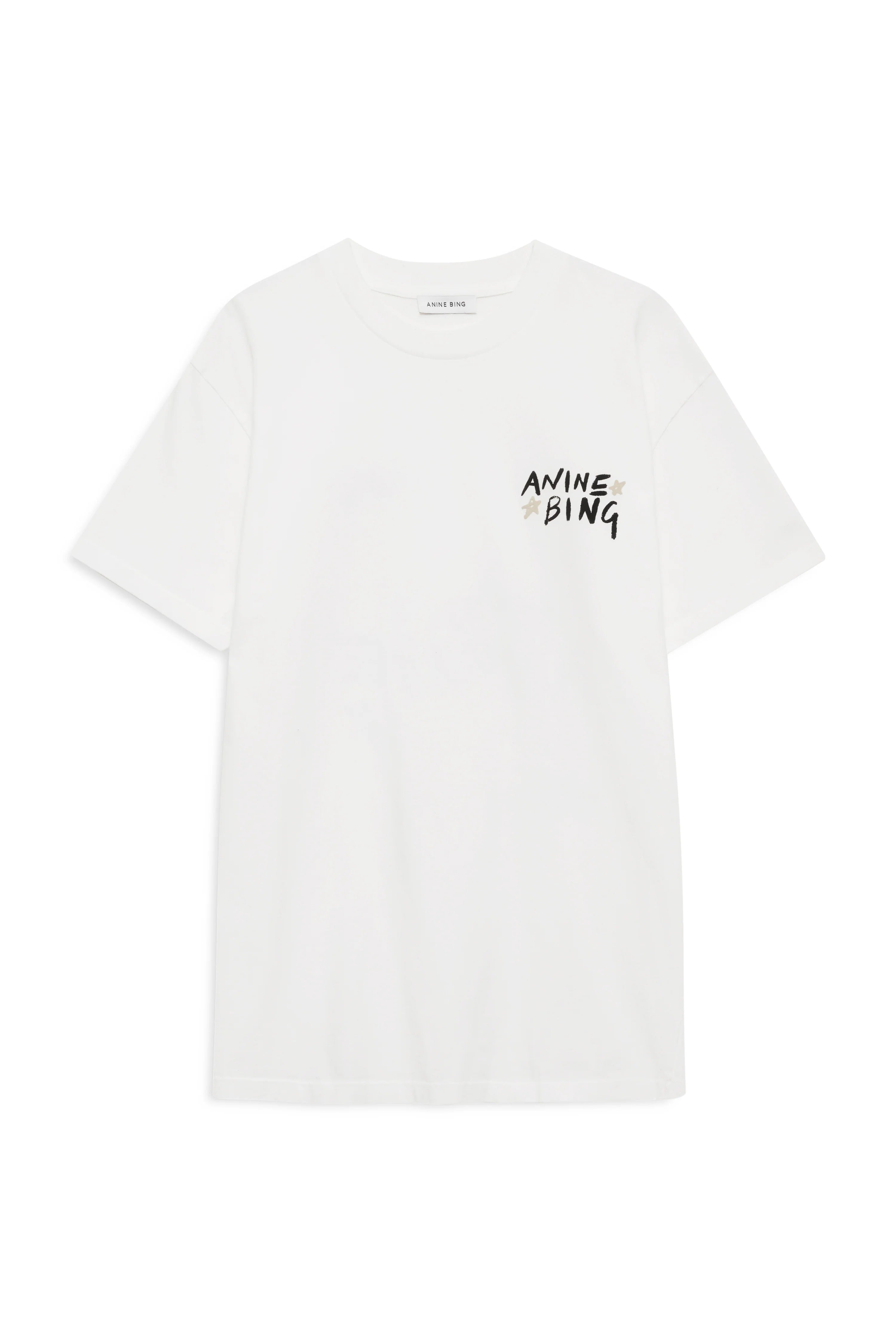 Walker tee empowerment, Ivory