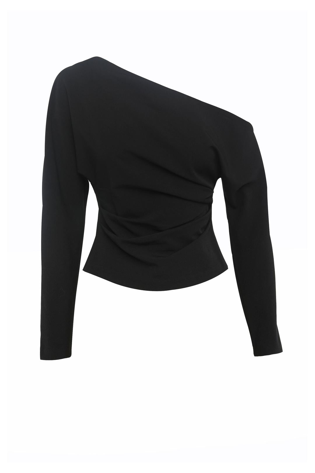 disarm top, black