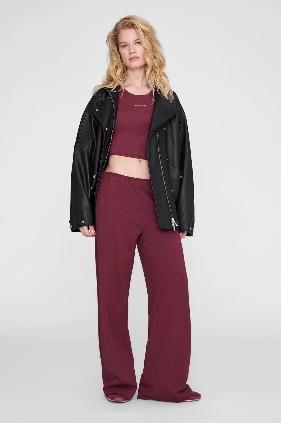 Elina Bra, Burgundy