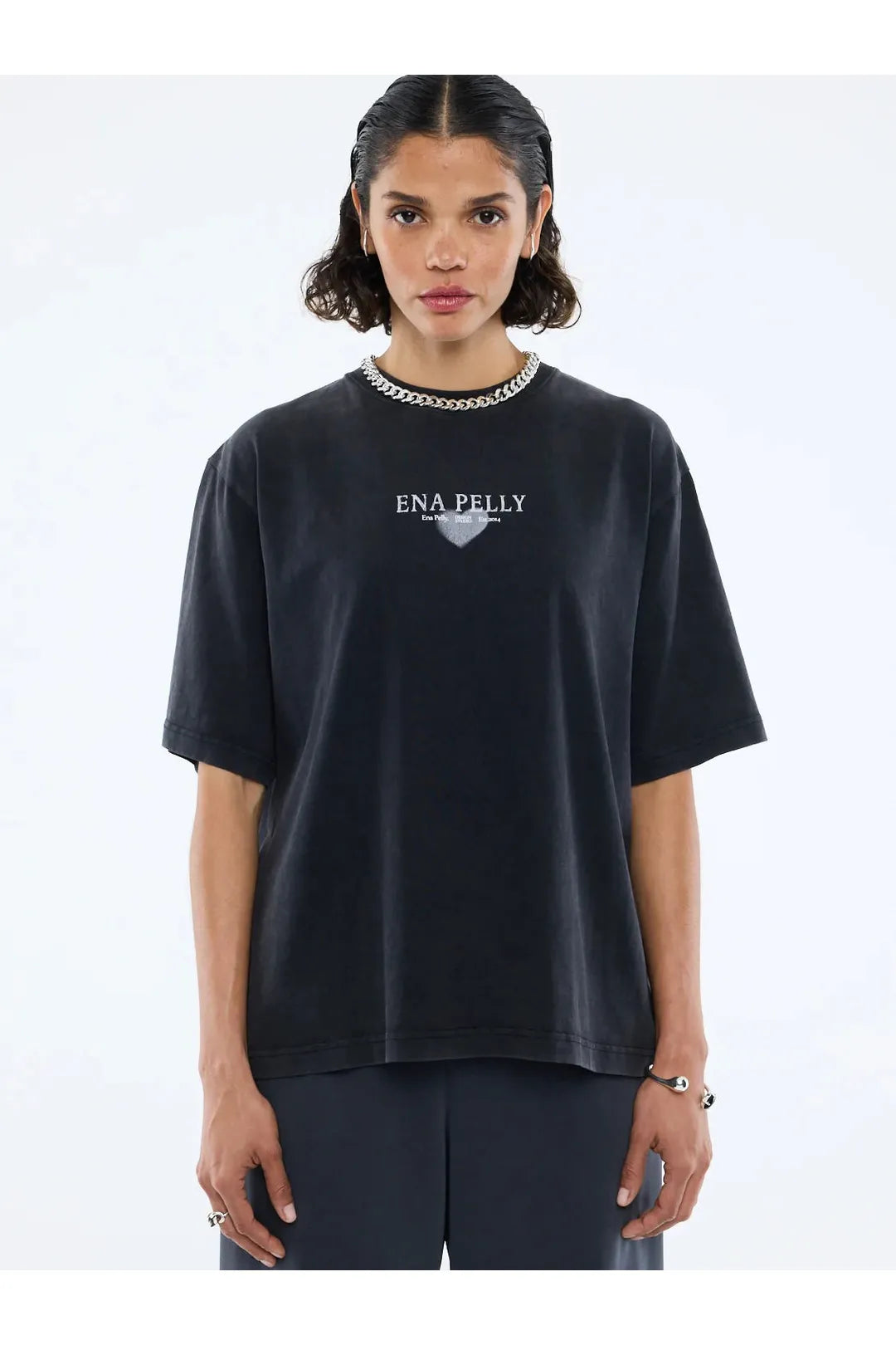 Pelly heart tour tee, vintage tee