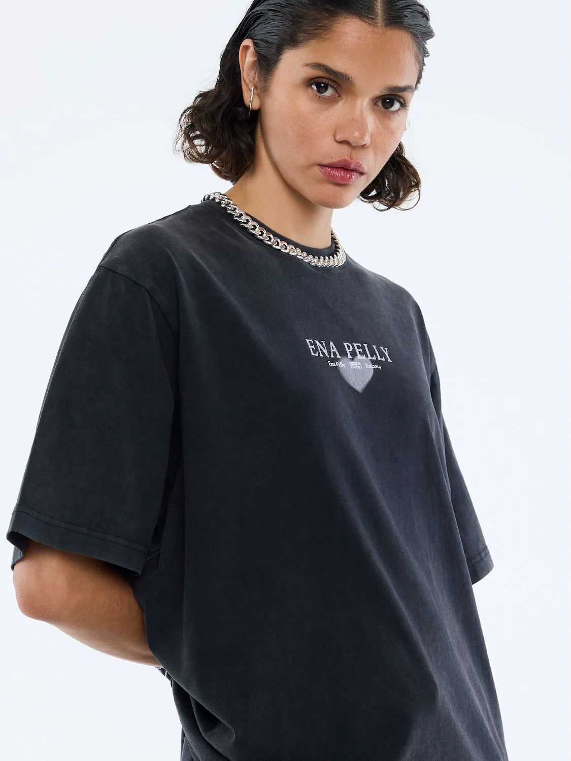 Pelly heart tour tee, vintage tee