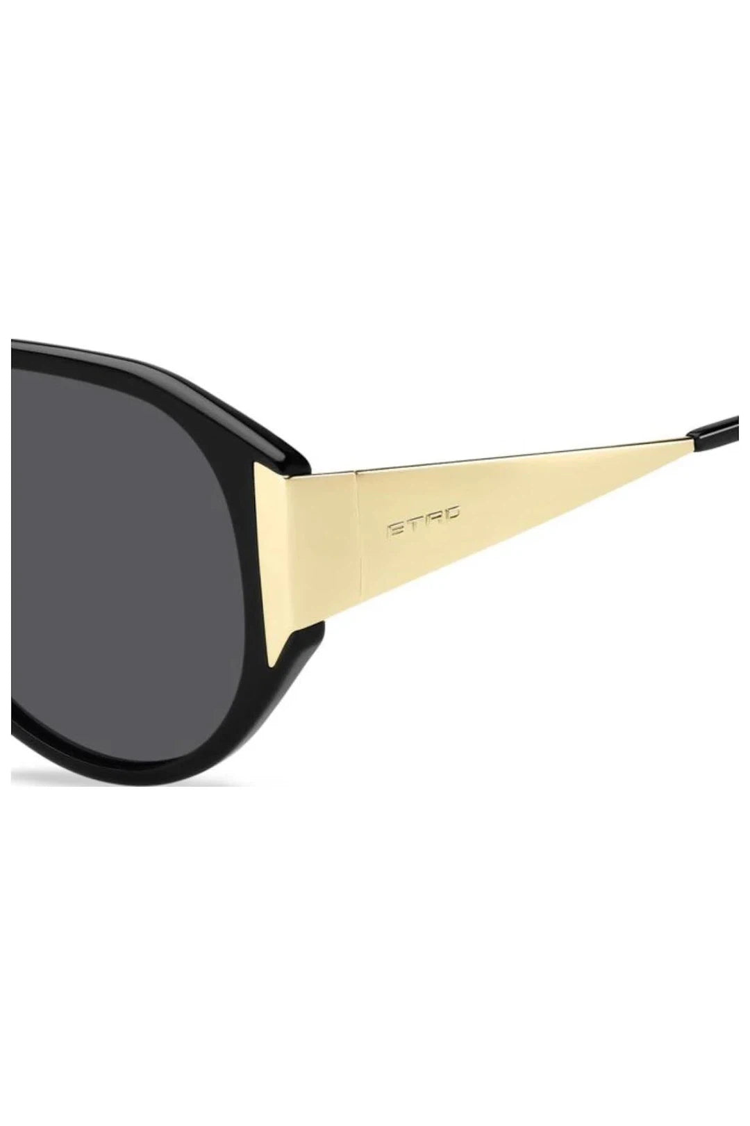 Etro 0052/S black/gold