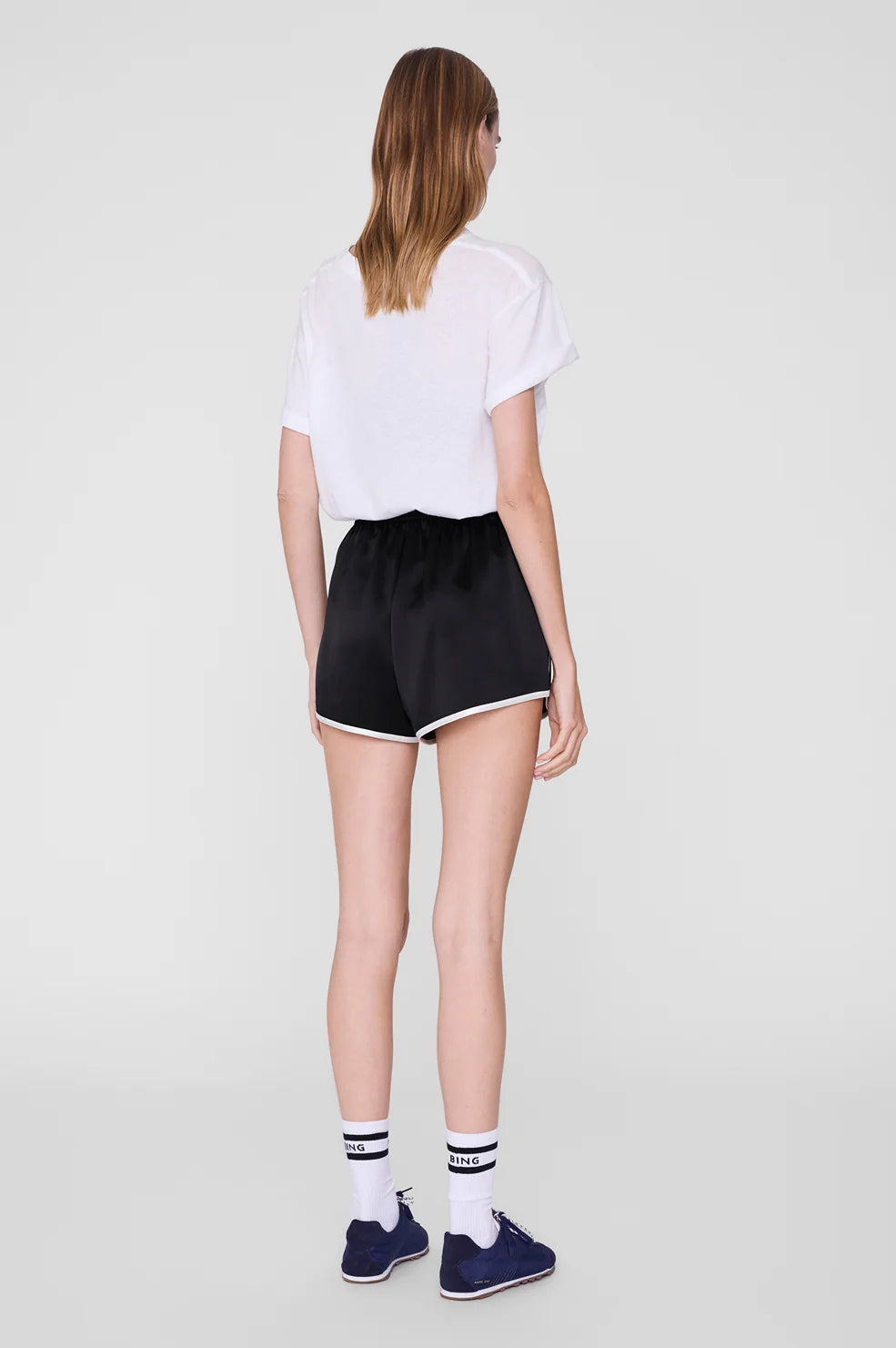 Eva Short, Black