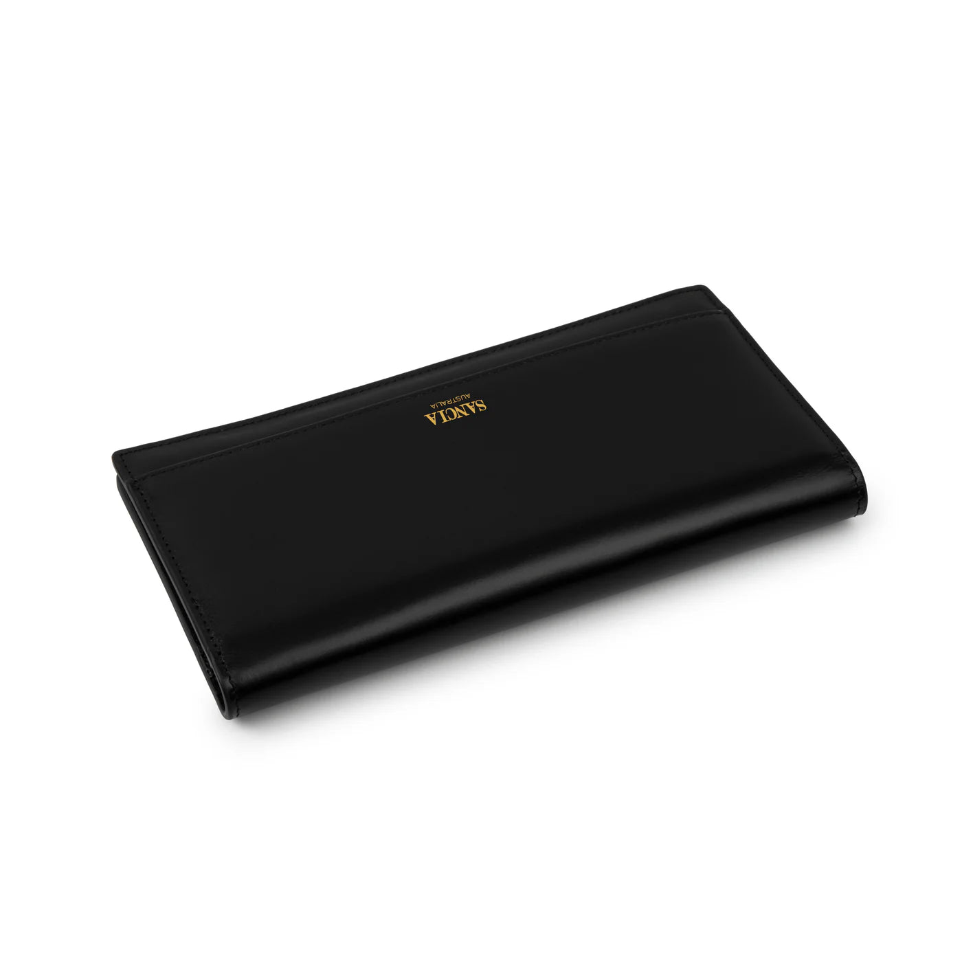 the faro travel wallet, black