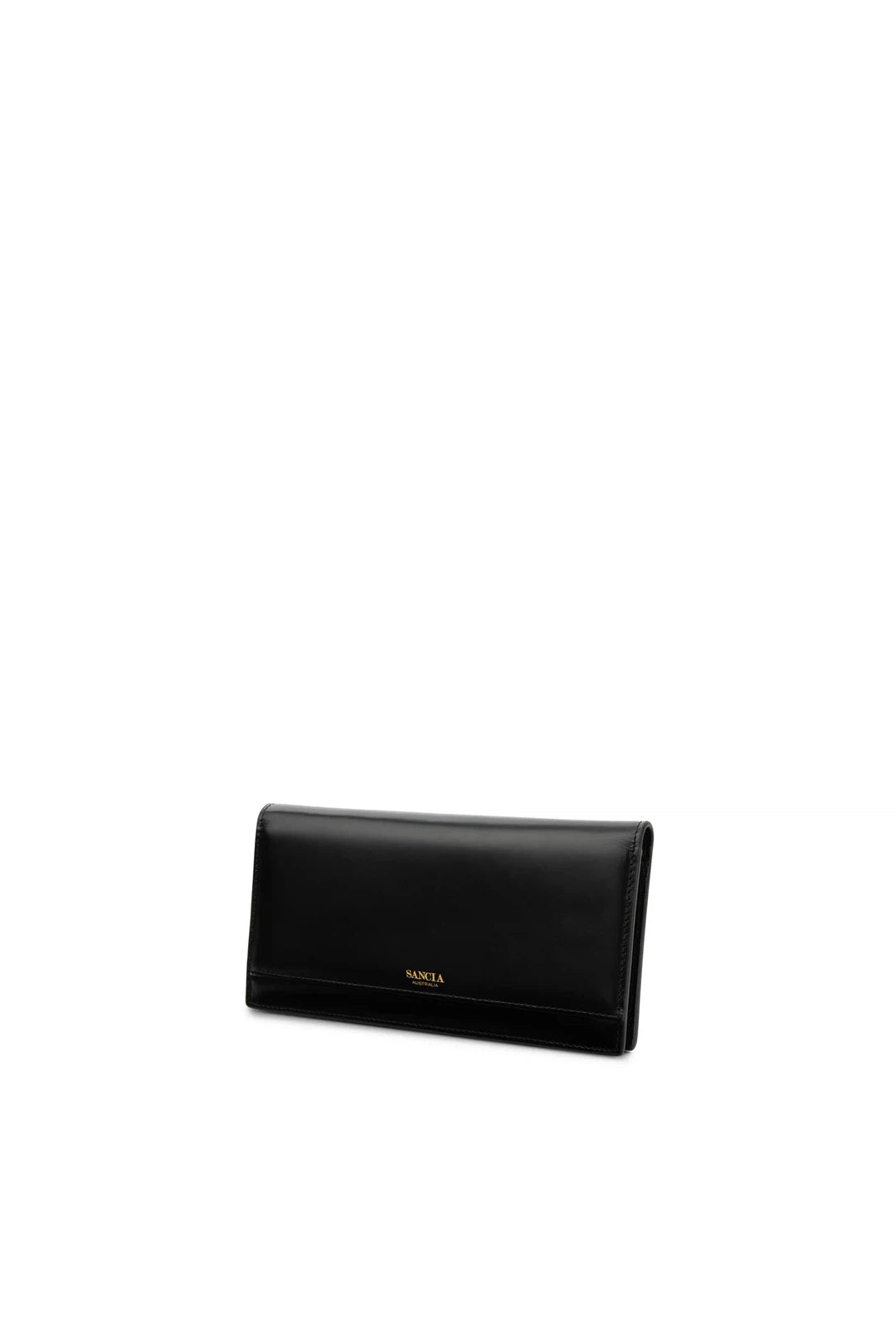 the faro travel wallet, black