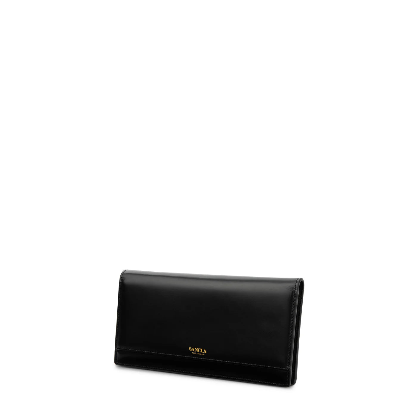 the faro travel wallet, black