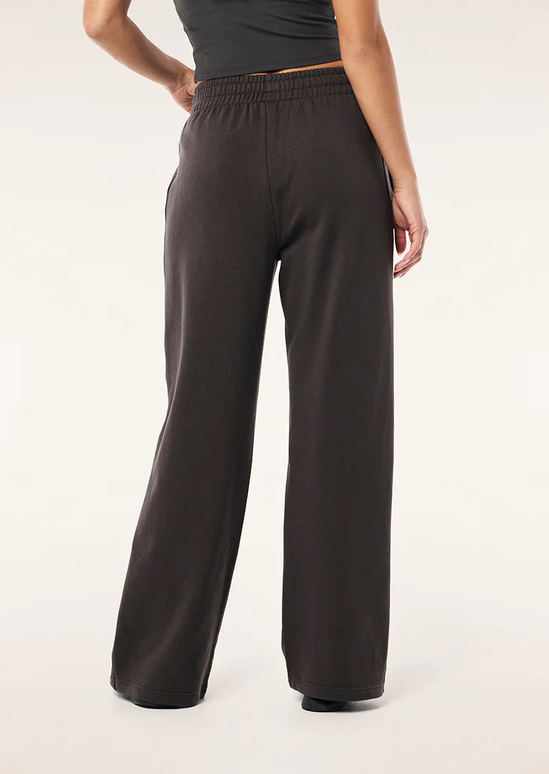 Flashback trackpant, caviar