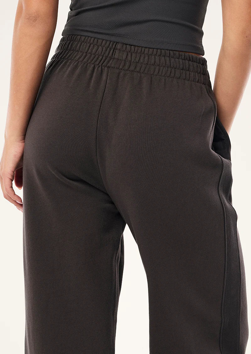 Flashback trackpant, caviar