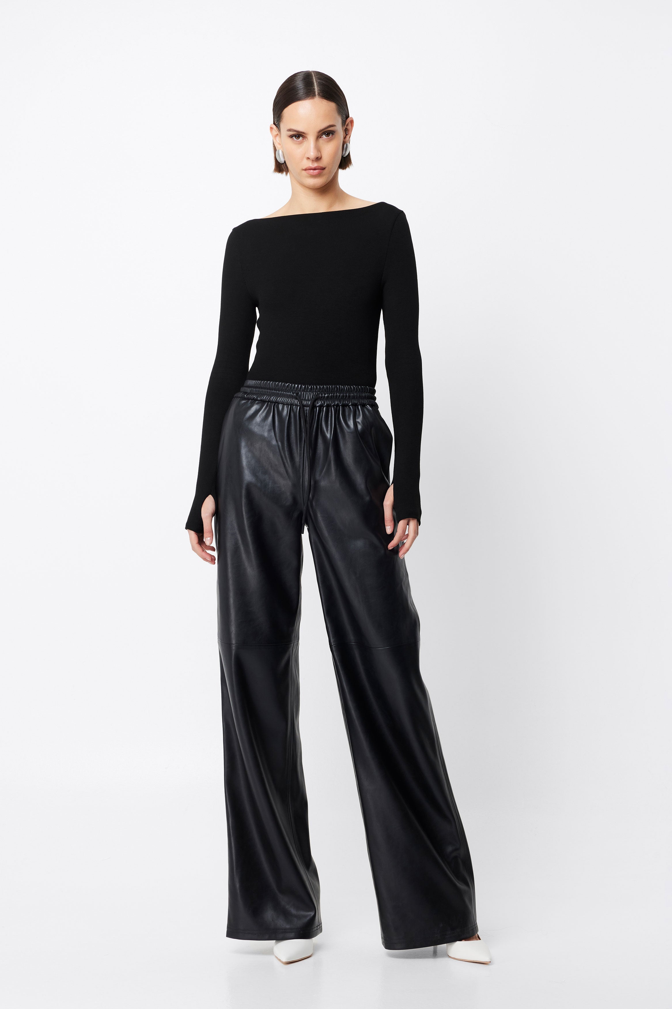 Fairfax wide leg pant