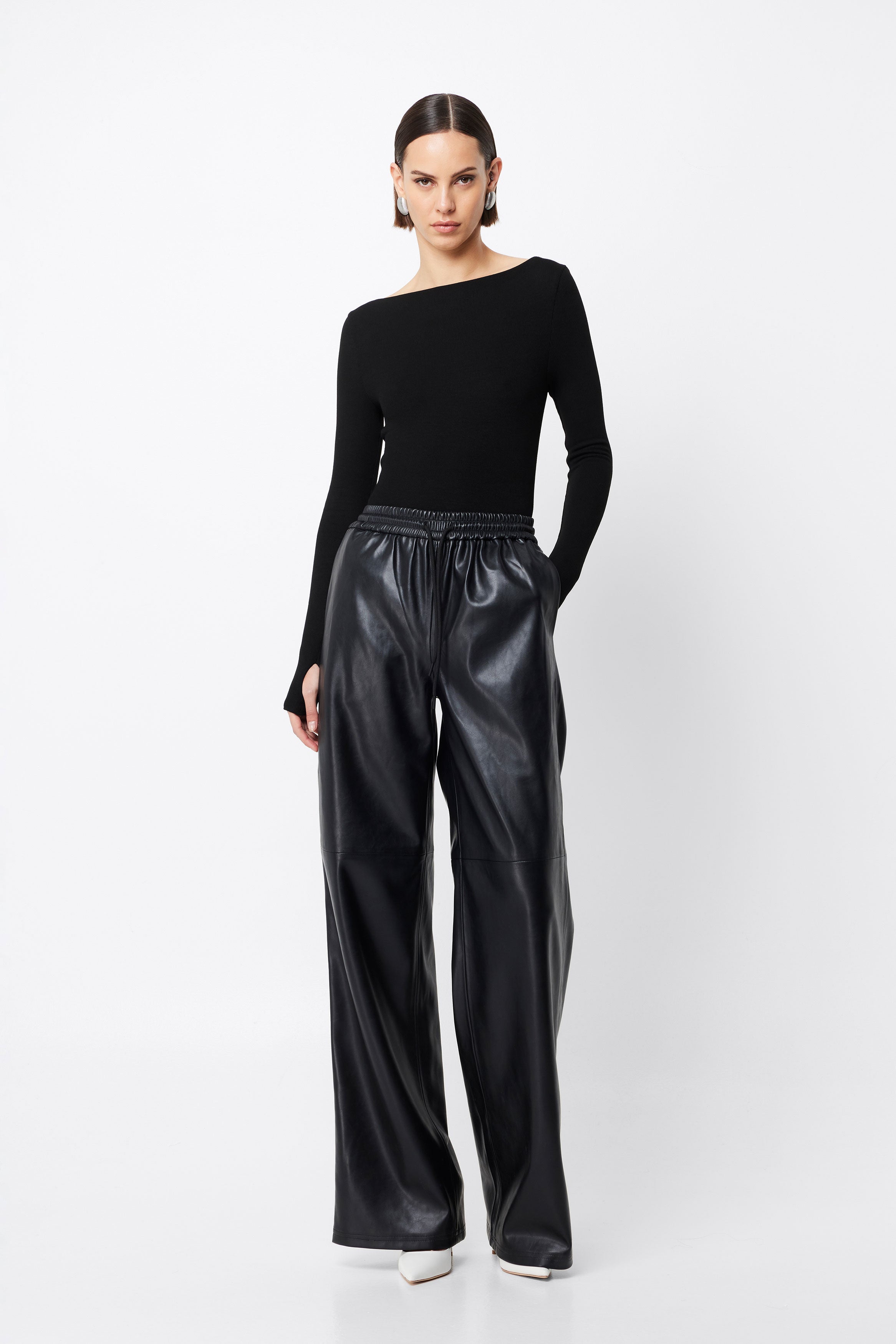 Fairfax wide leg pant