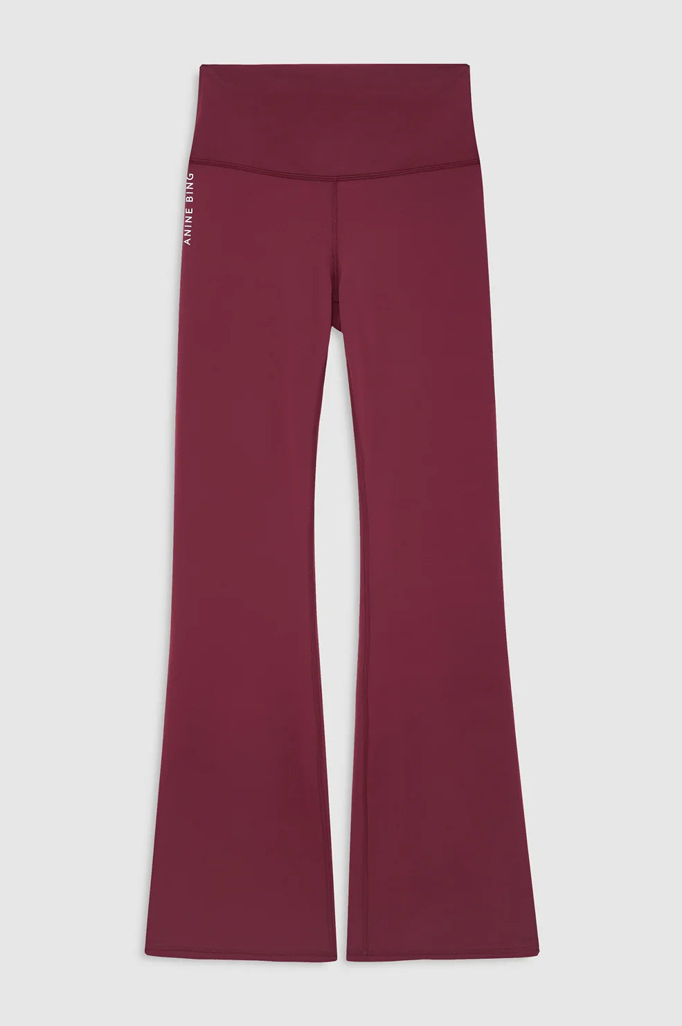 Gabrielle Legging, Burgundy