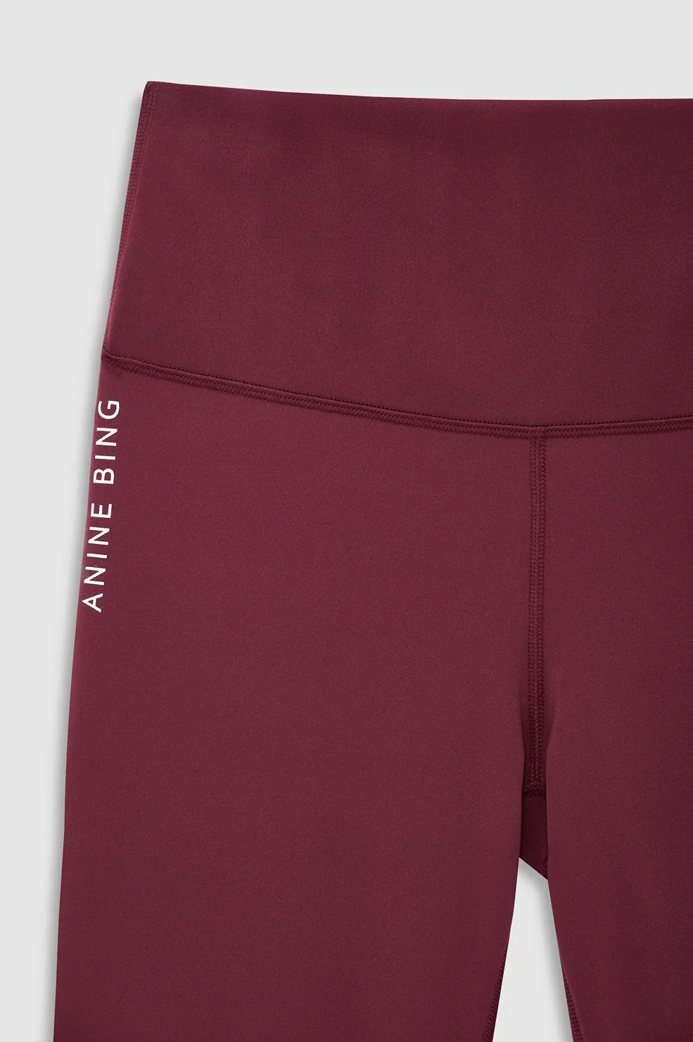 Gabrielle Legging, Burgundy