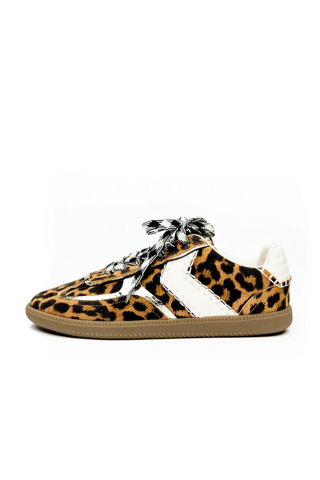 Generous, leopard