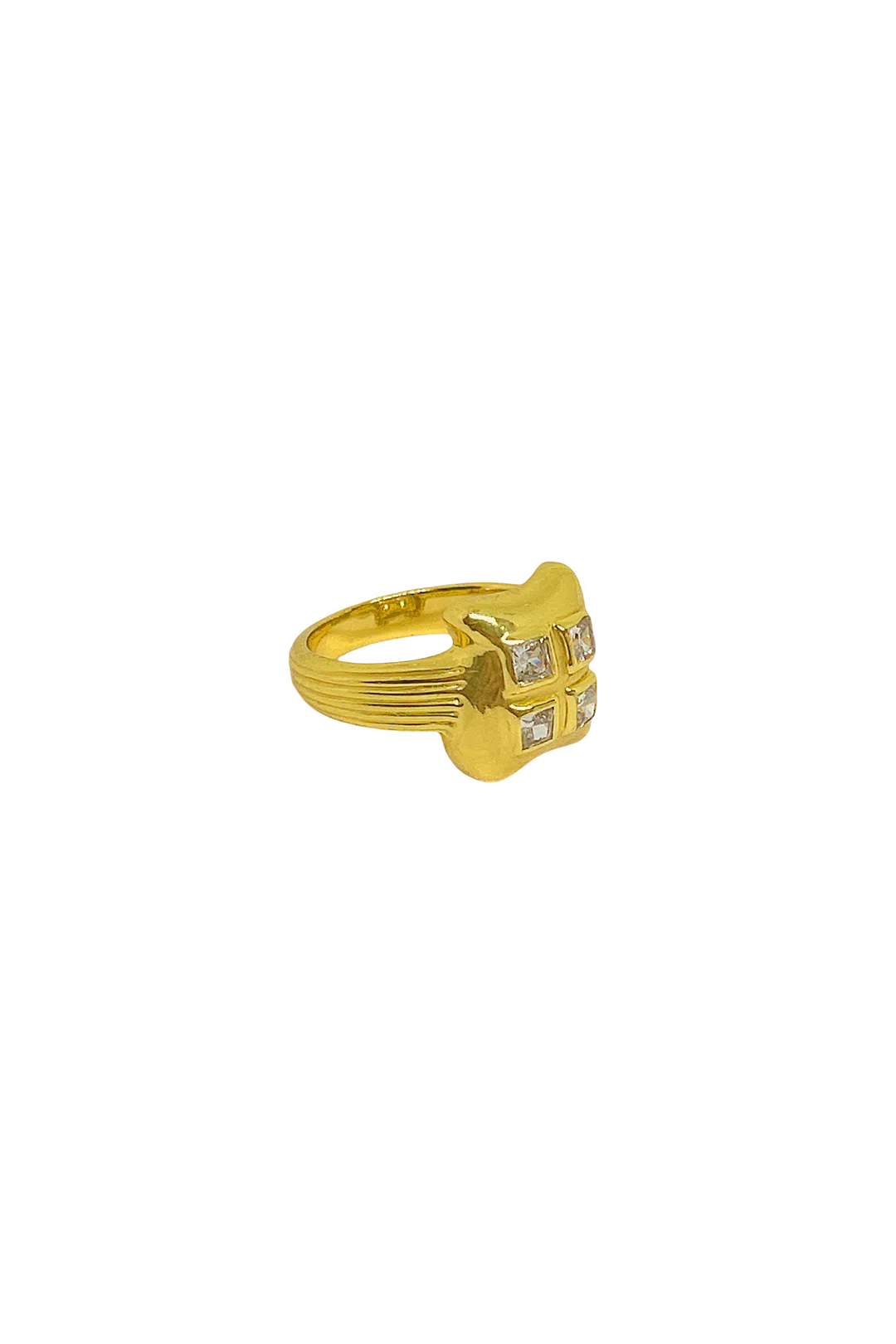 grace ring, gold