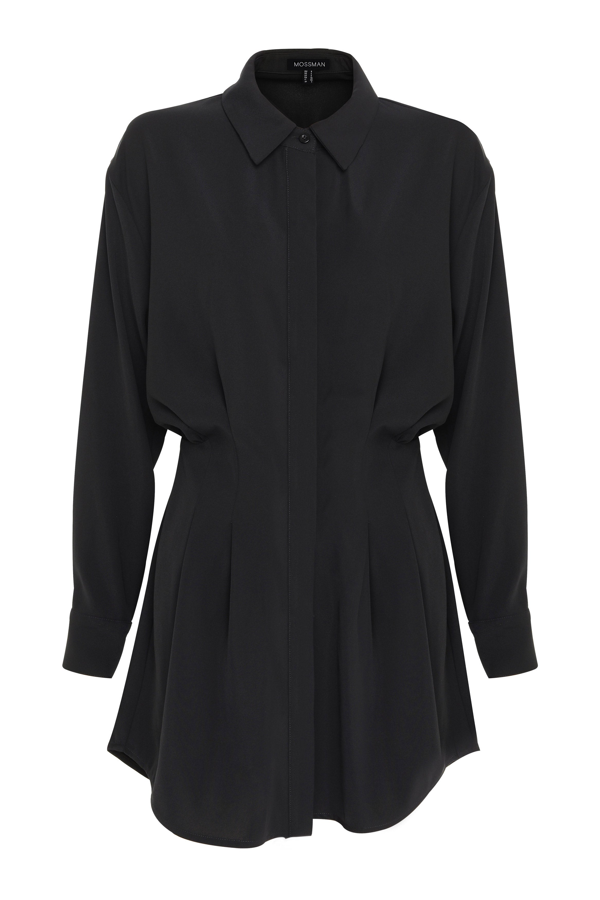 Good intentions mini dress, black