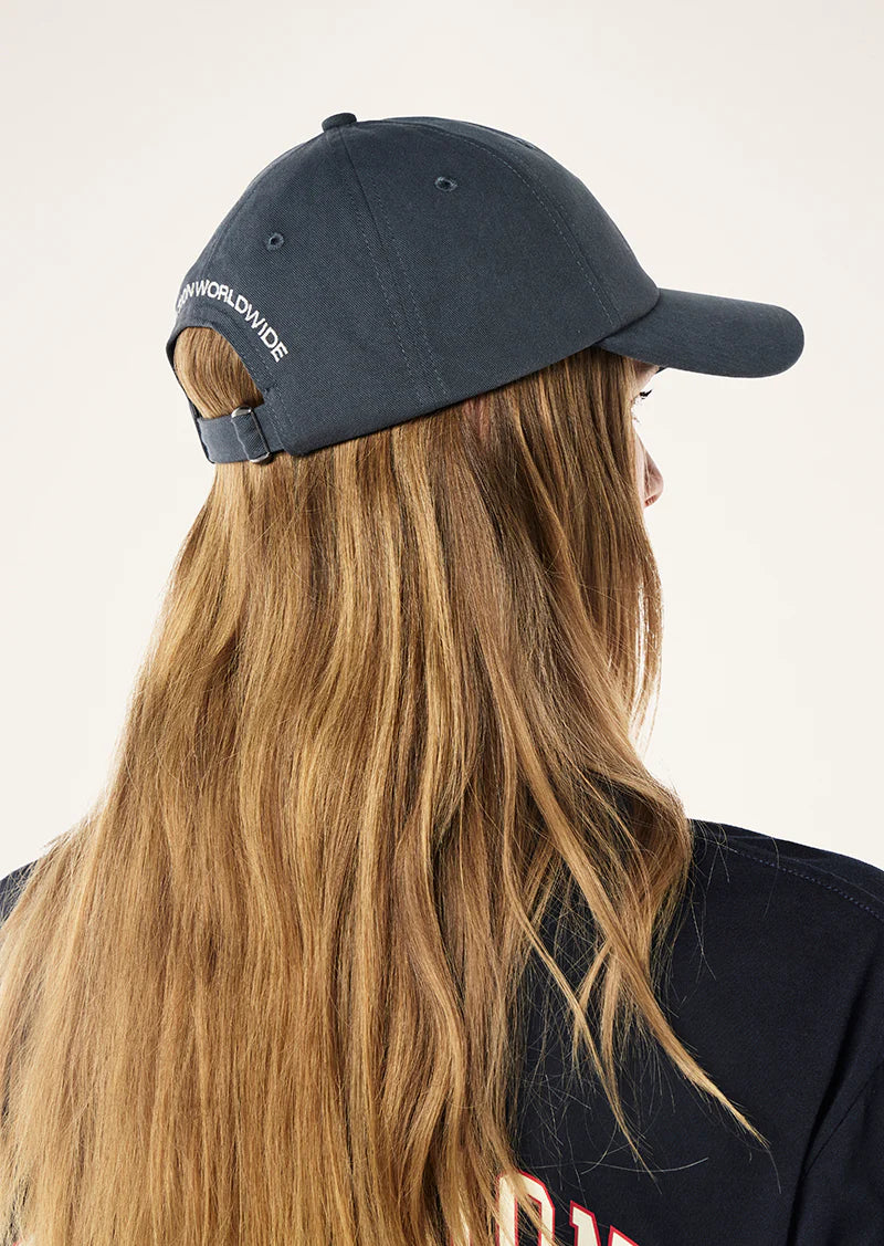 Heads up cap, marine blue