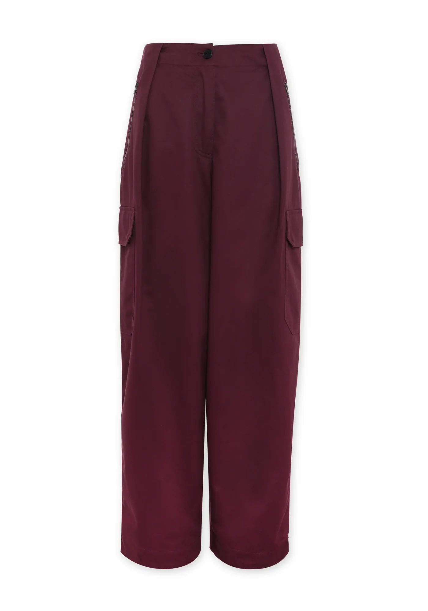 Hamilton pant, burgandy
