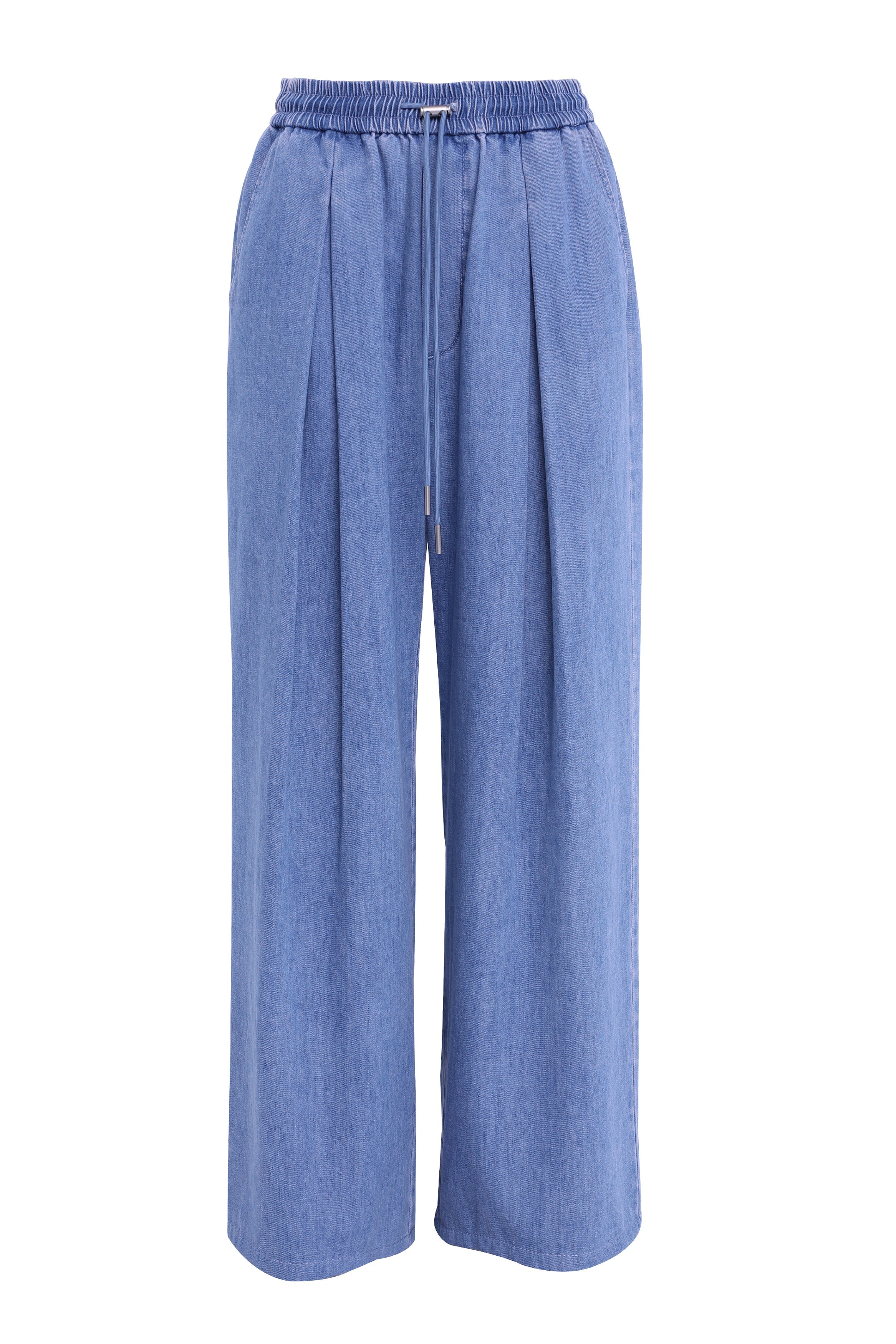 High tide pant, blue