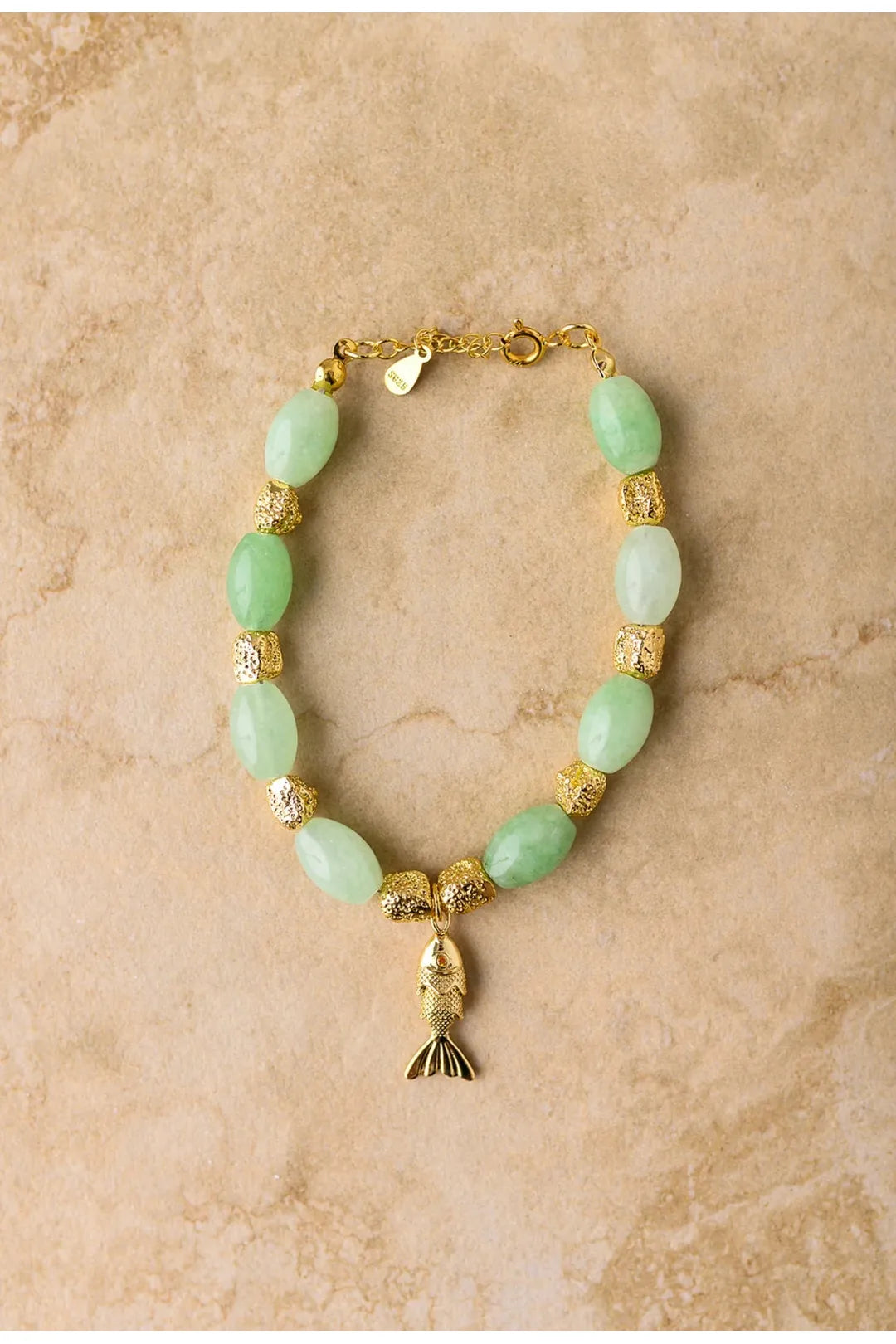 Gioia Jade bracelet
