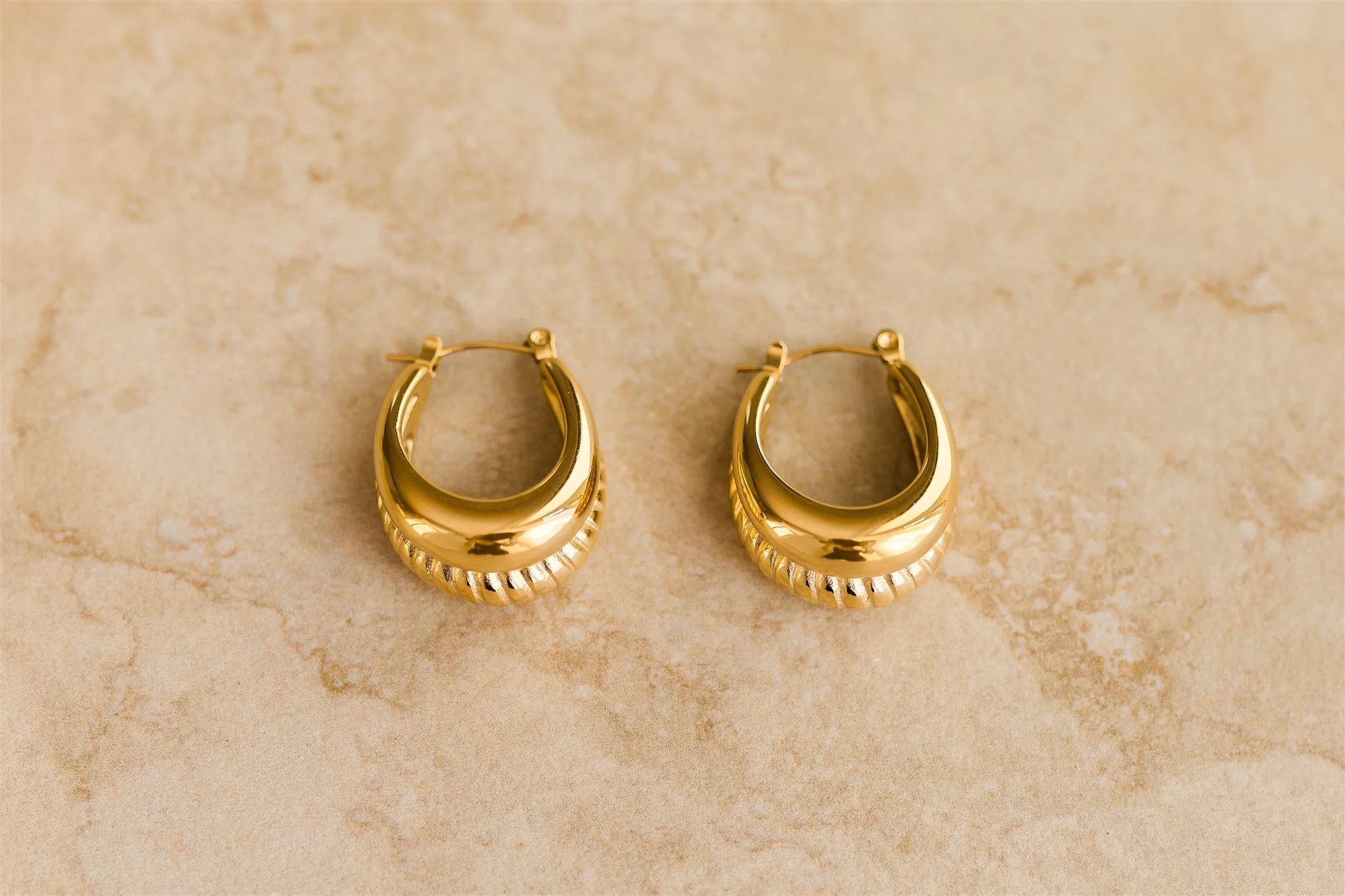 cove earrings