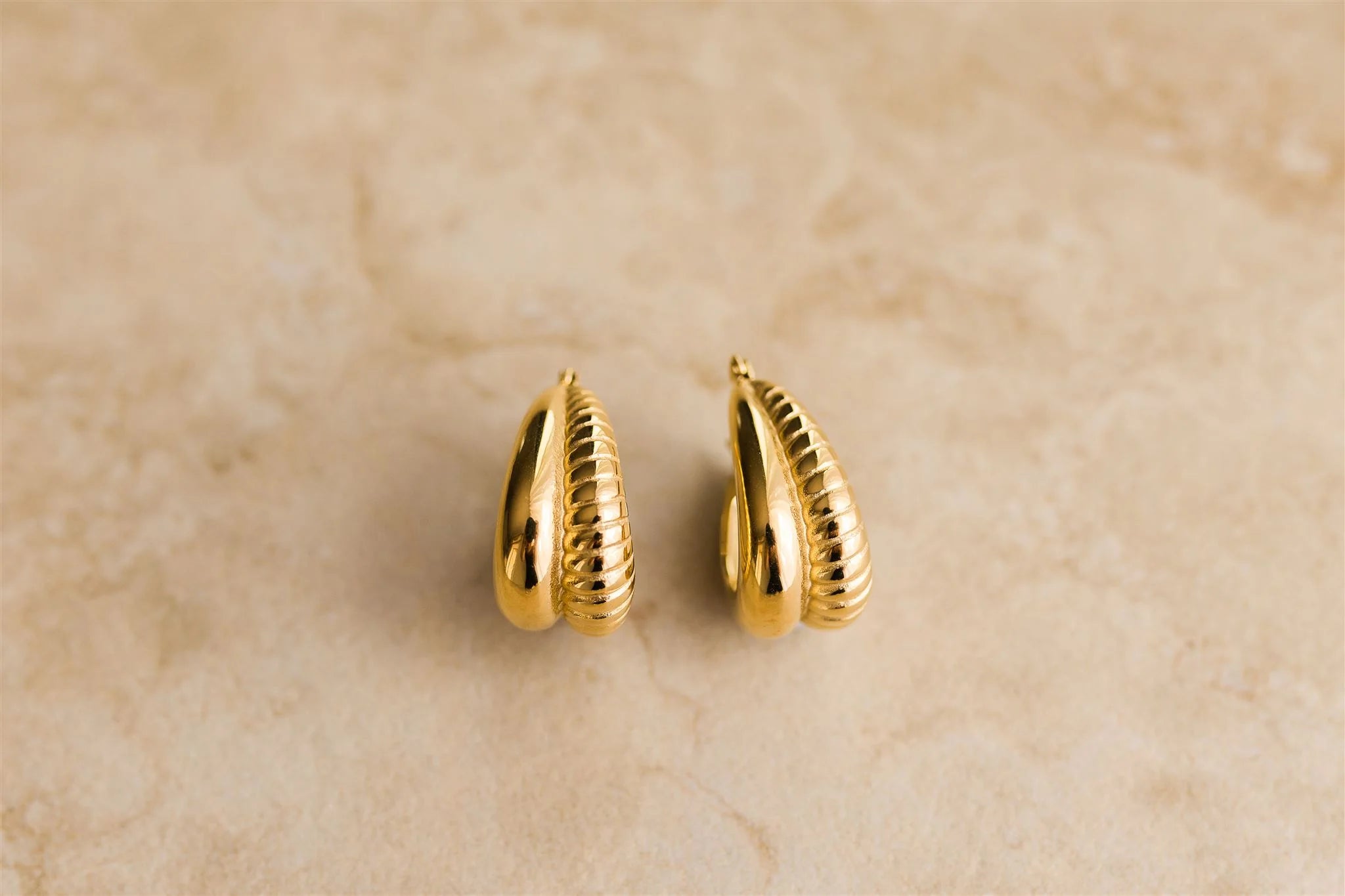 cove earrings