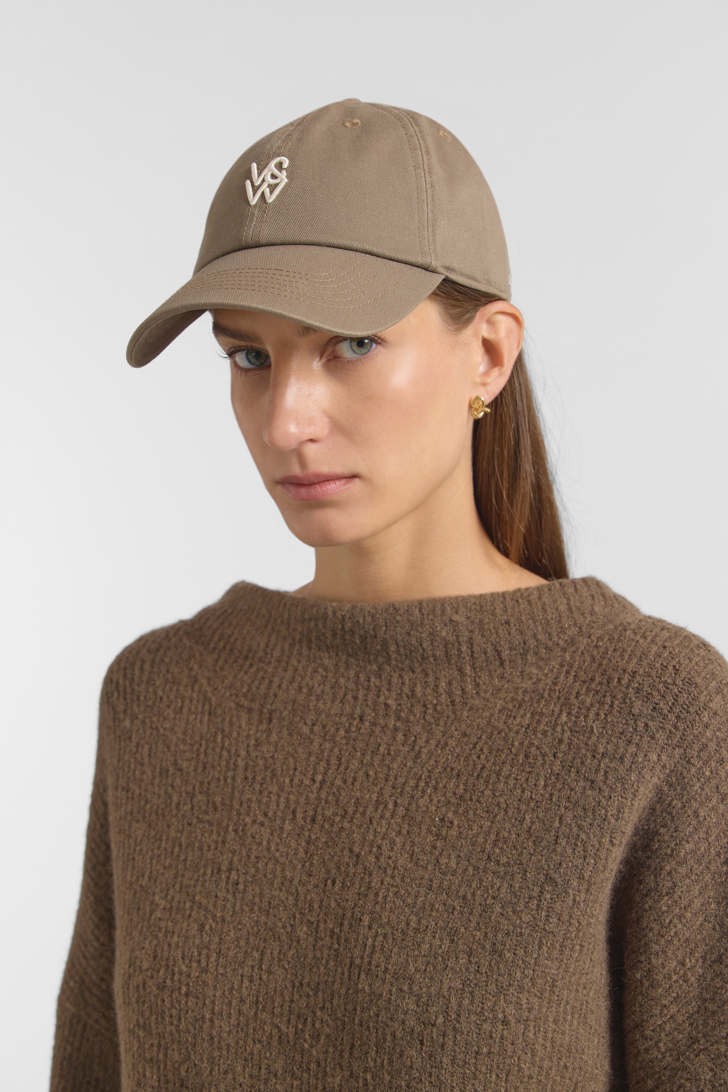 Insignia cap, khaki