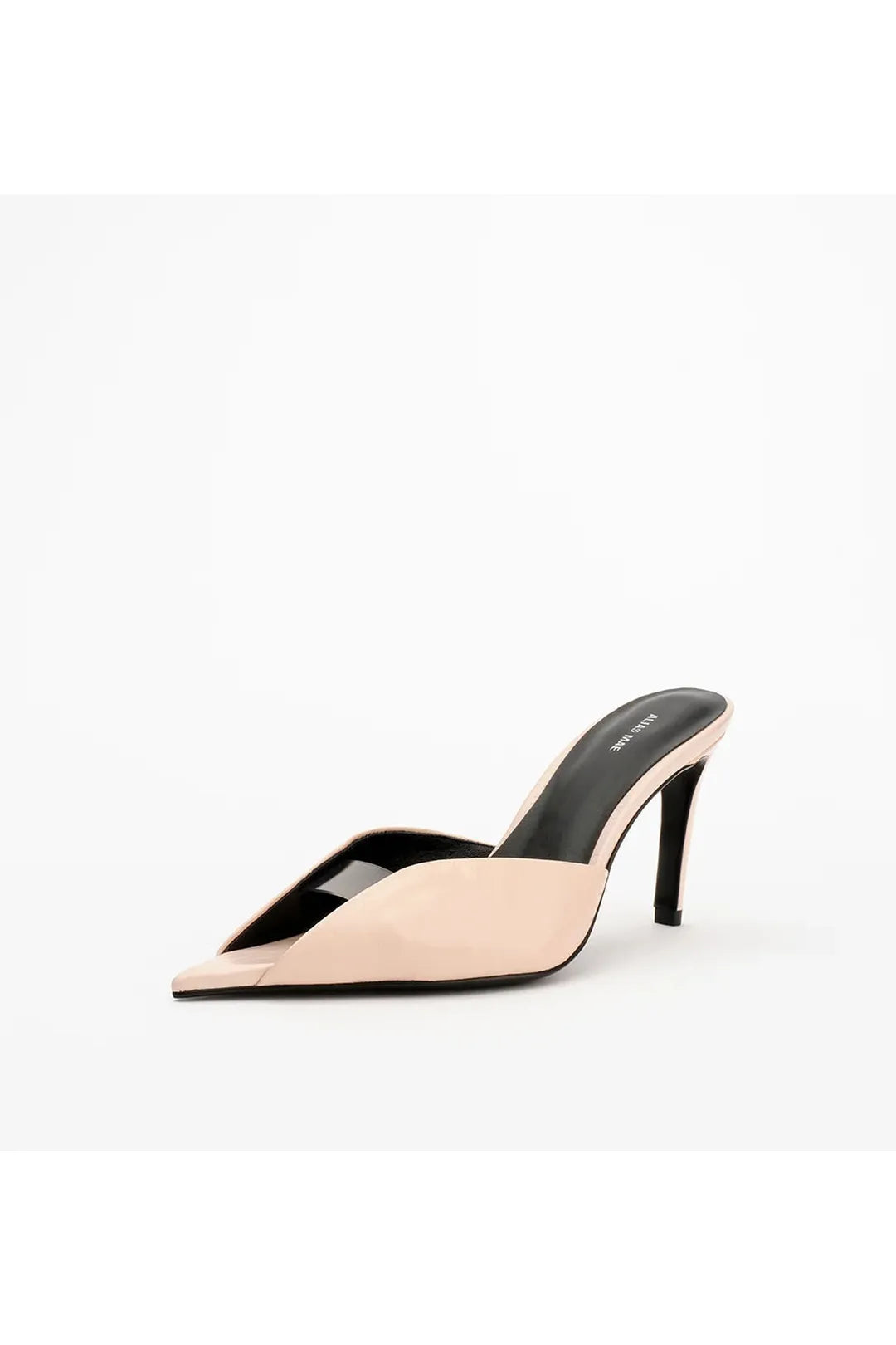 Issie, baby oily crinkle leather