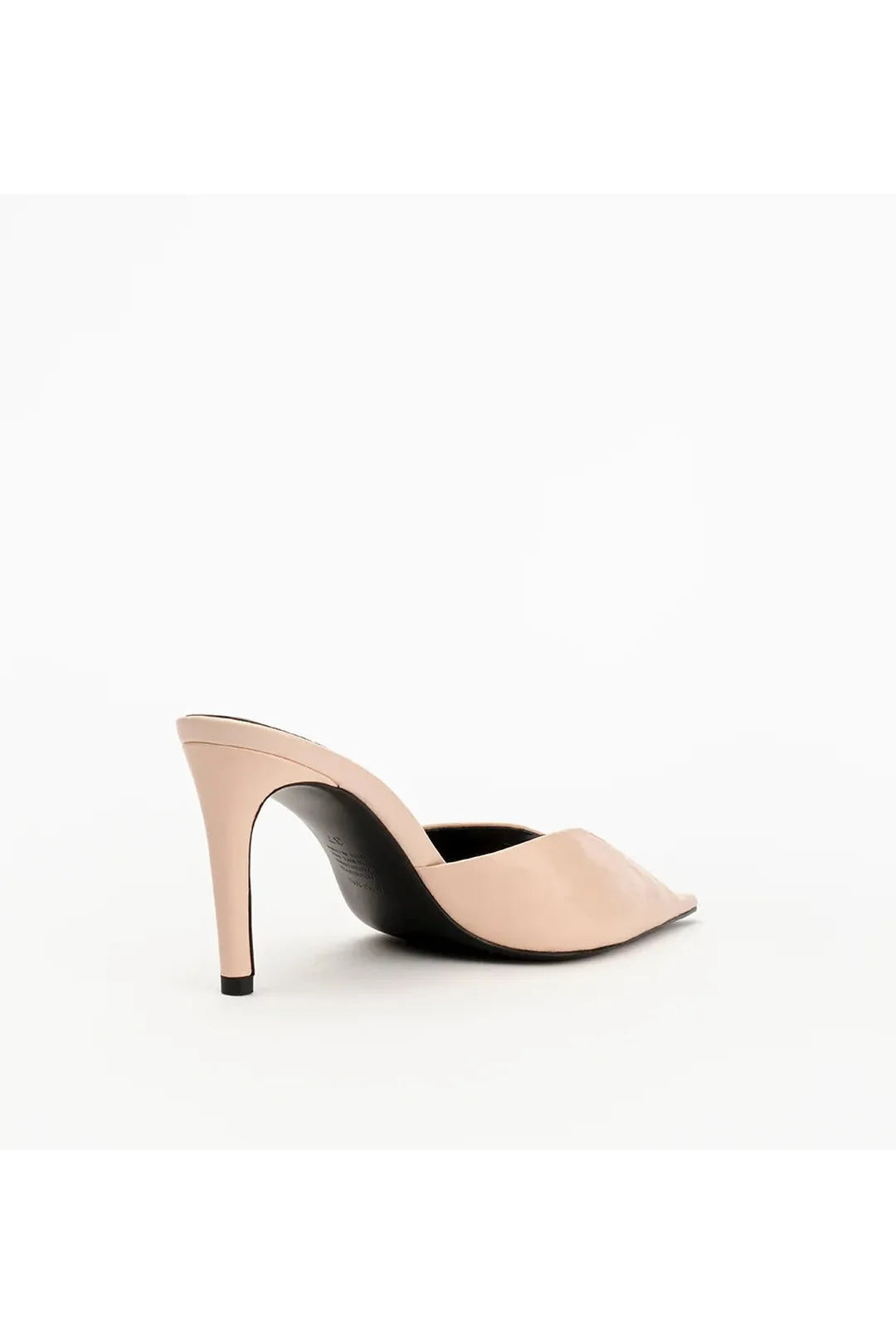 Issie, baby oily crinkle leather