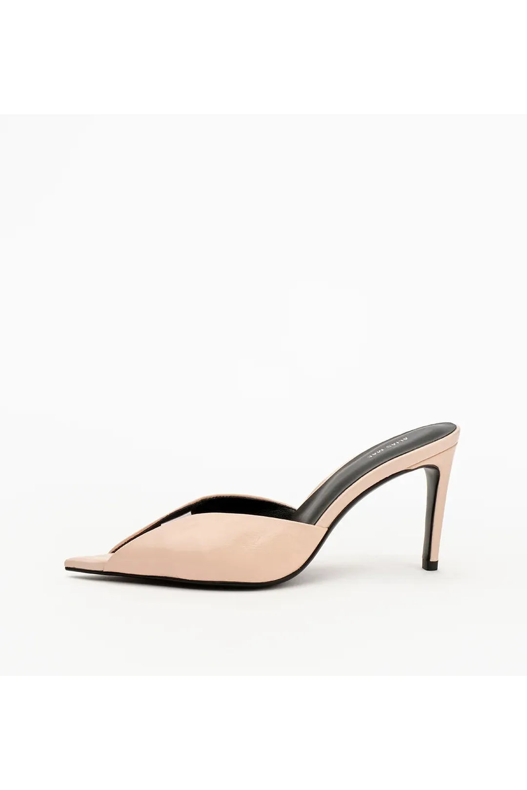 Issie, baby oily crinkle leather