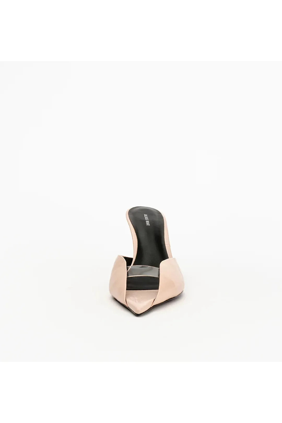 Issie, baby oily crinkle leather