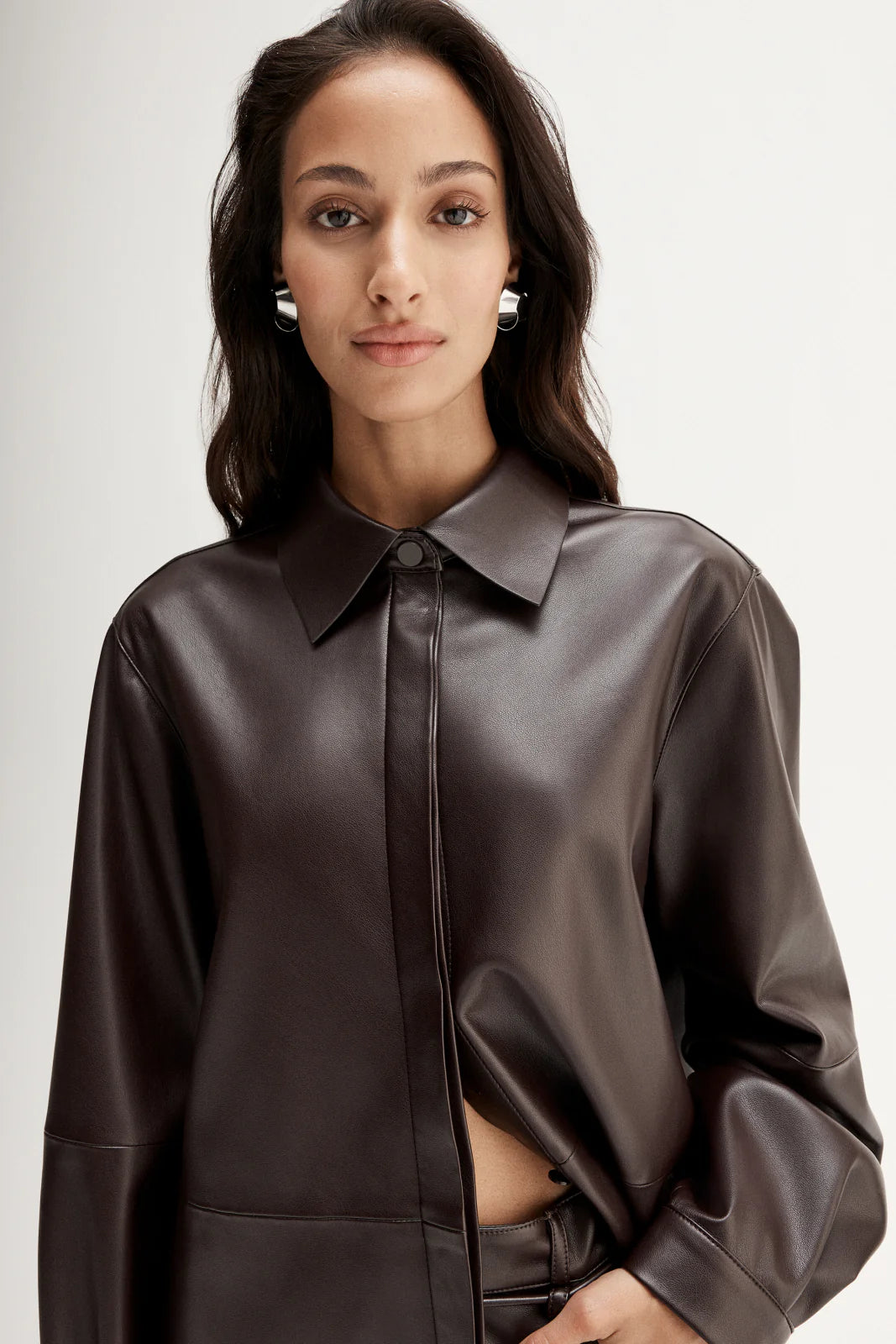 Dean shirt, shiraz