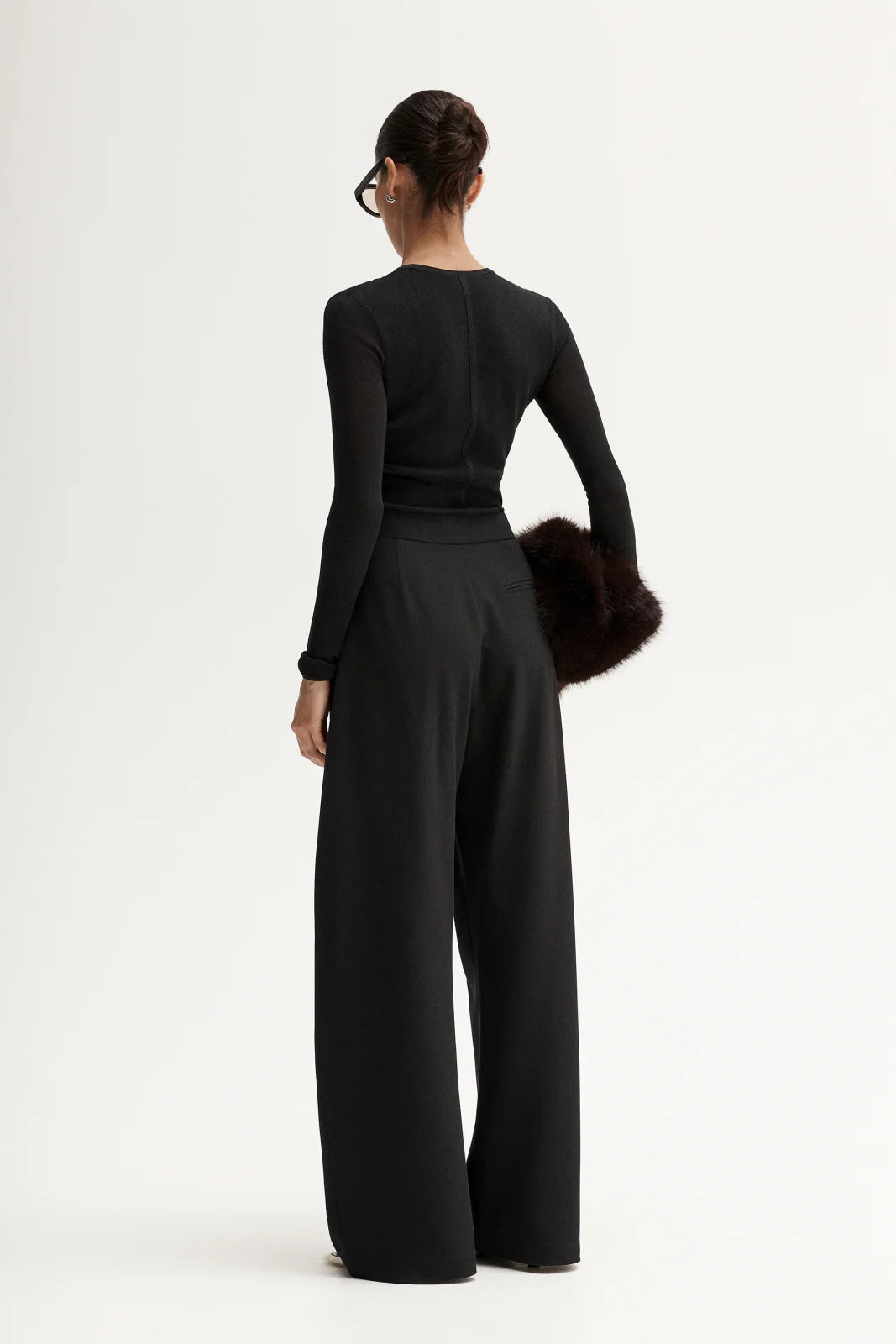 Brynne pant, black