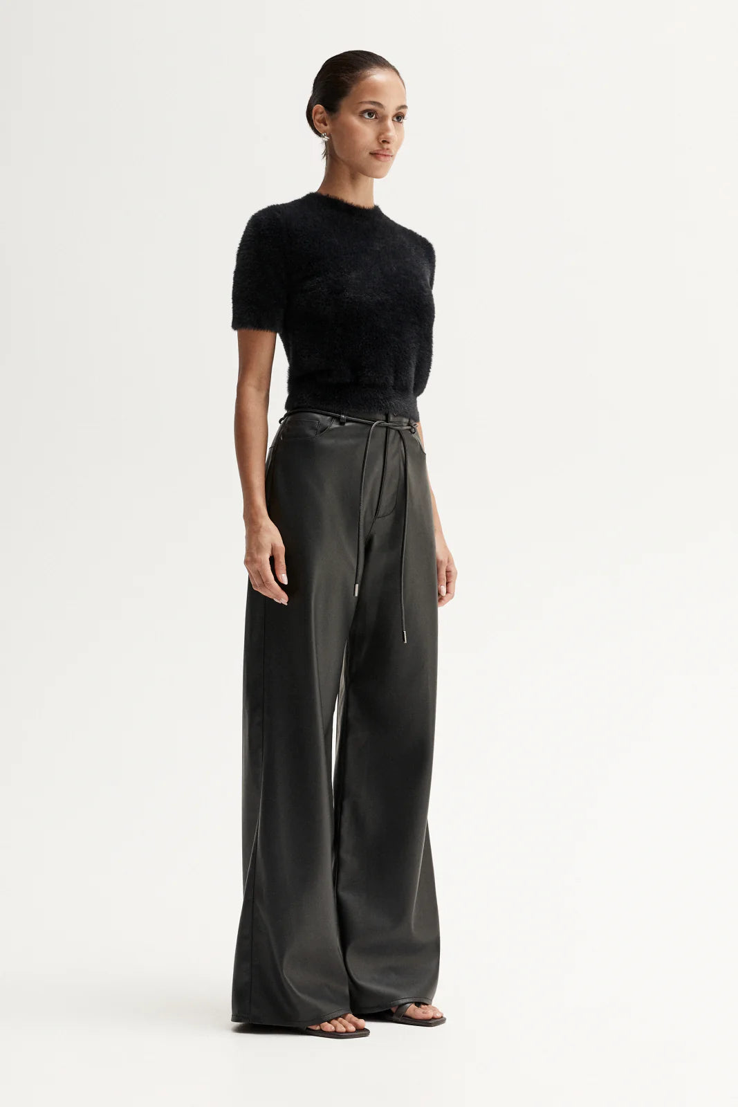 Archer pant, black