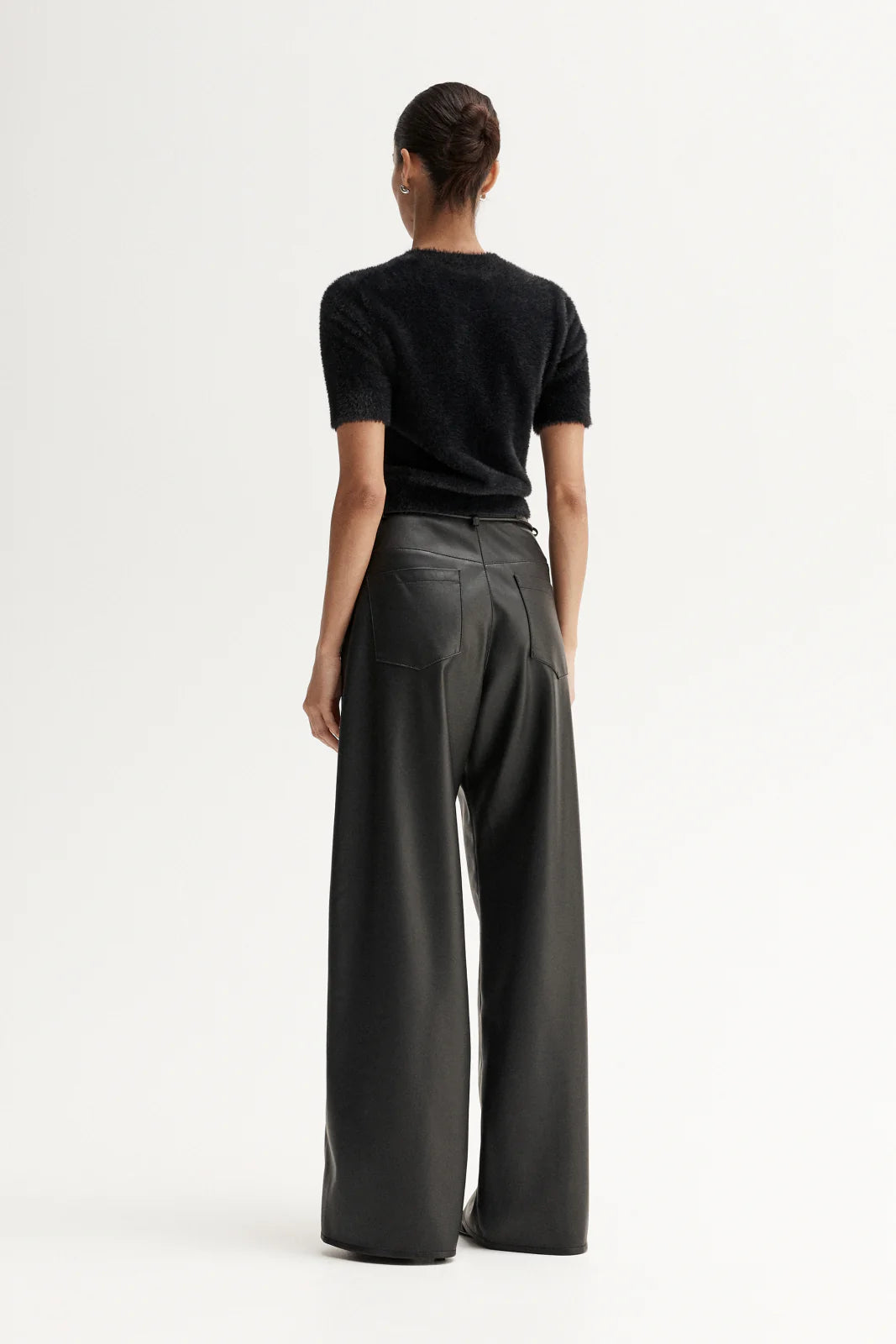 Archer pant, black