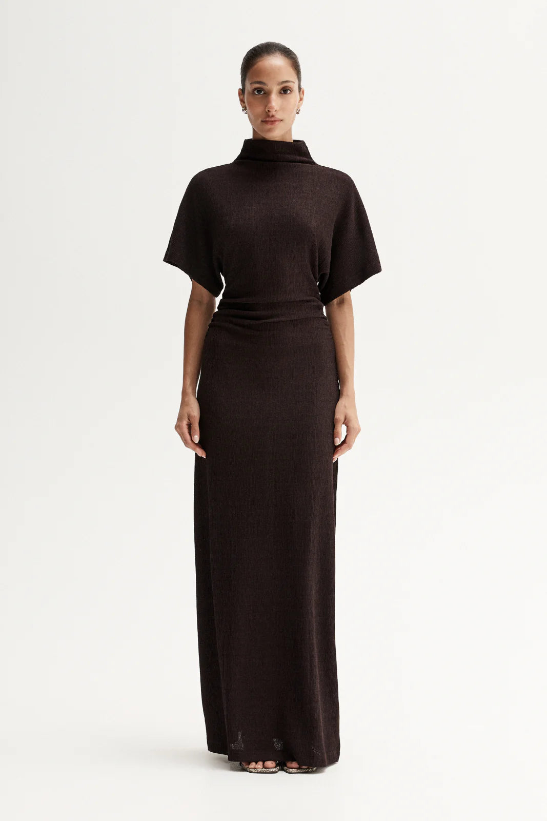 Enid maxi dress, shiraz