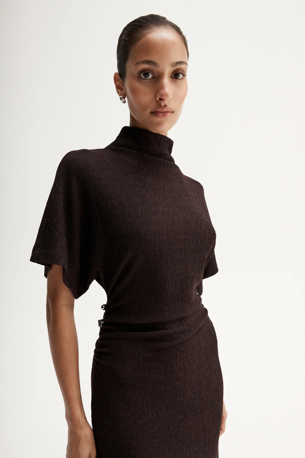 Enid maxi dress, shiraz