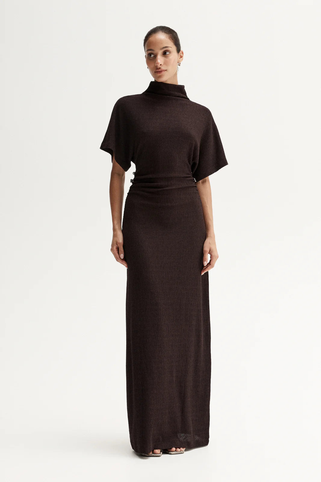 Enid maxi dress, shiraz