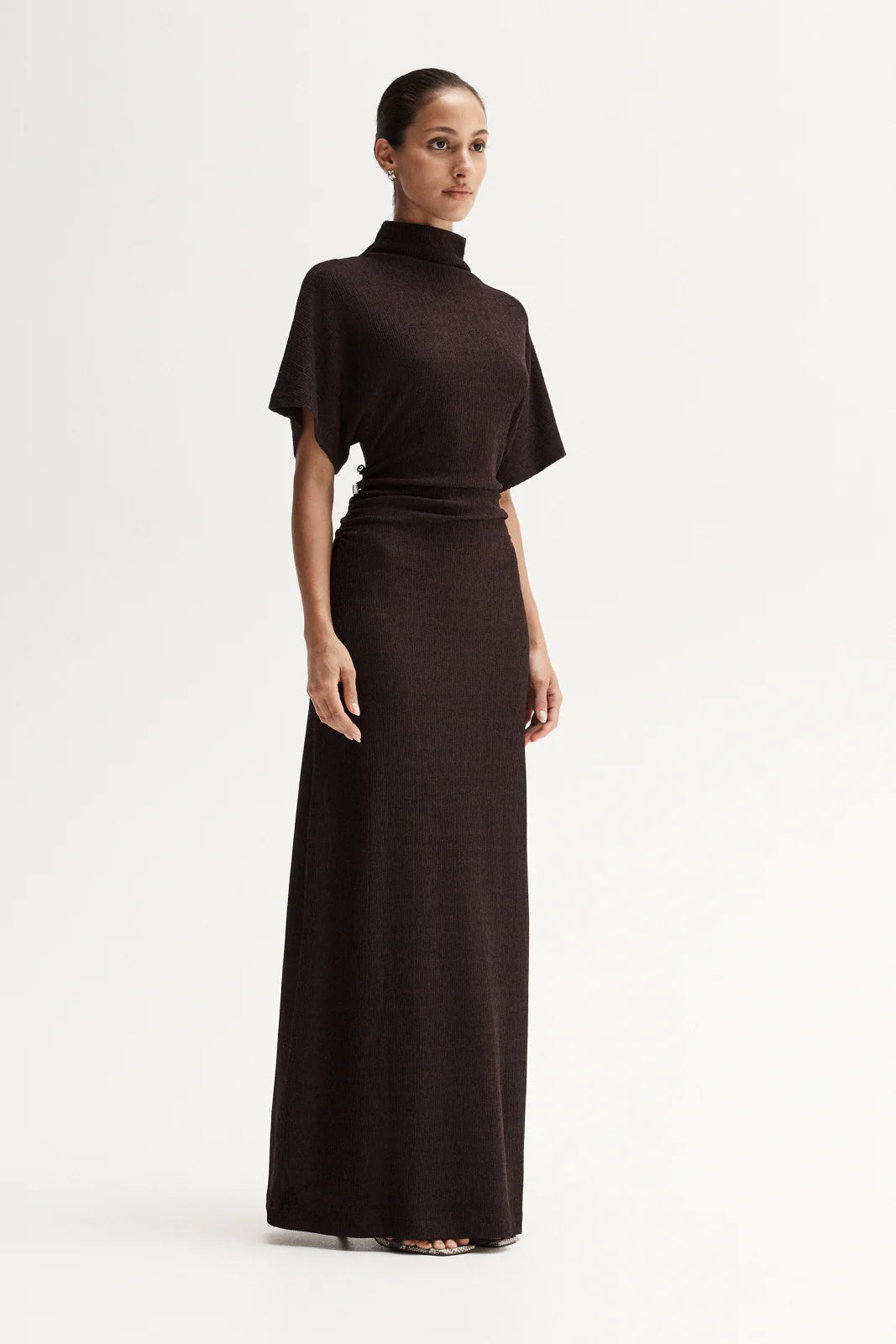 Enid maxi dress, shiraz