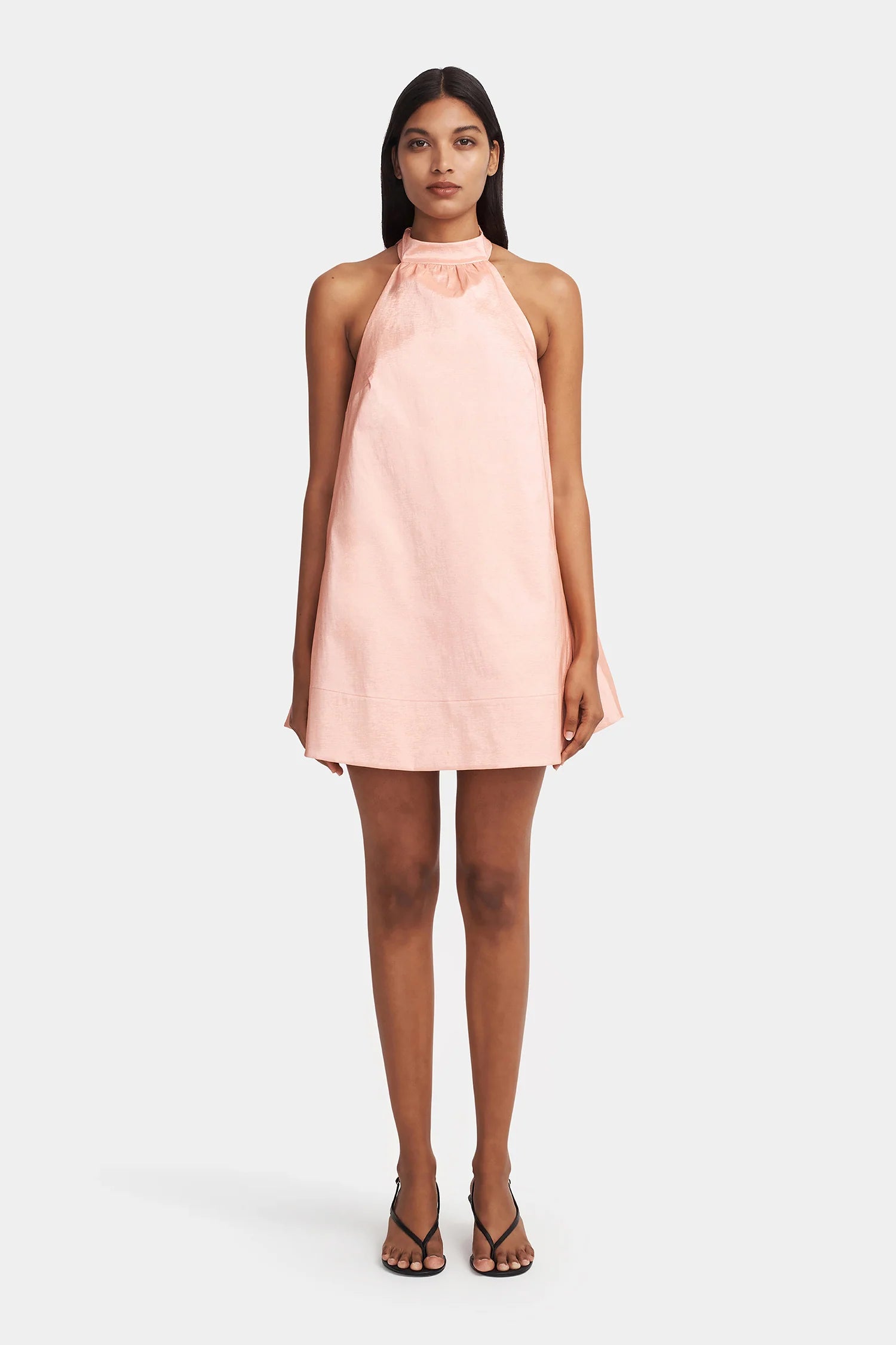 Kelsey mini dress, rosette