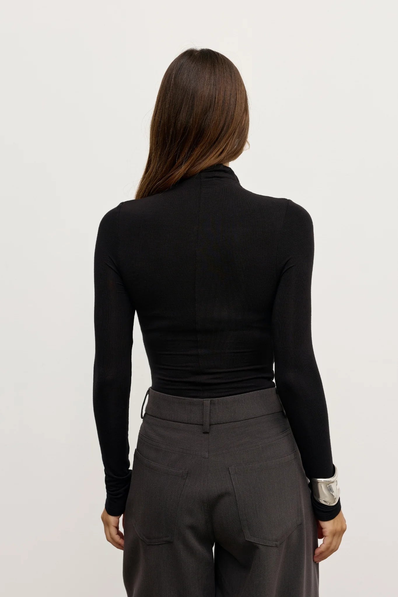 Kelsie bodysuit, shadow