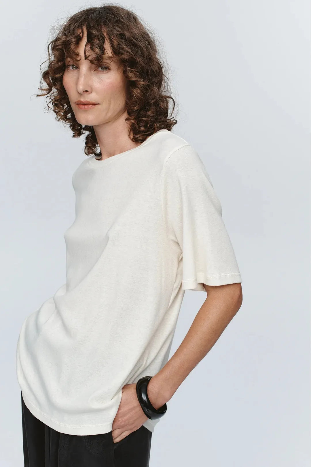 Kenna tee, creme