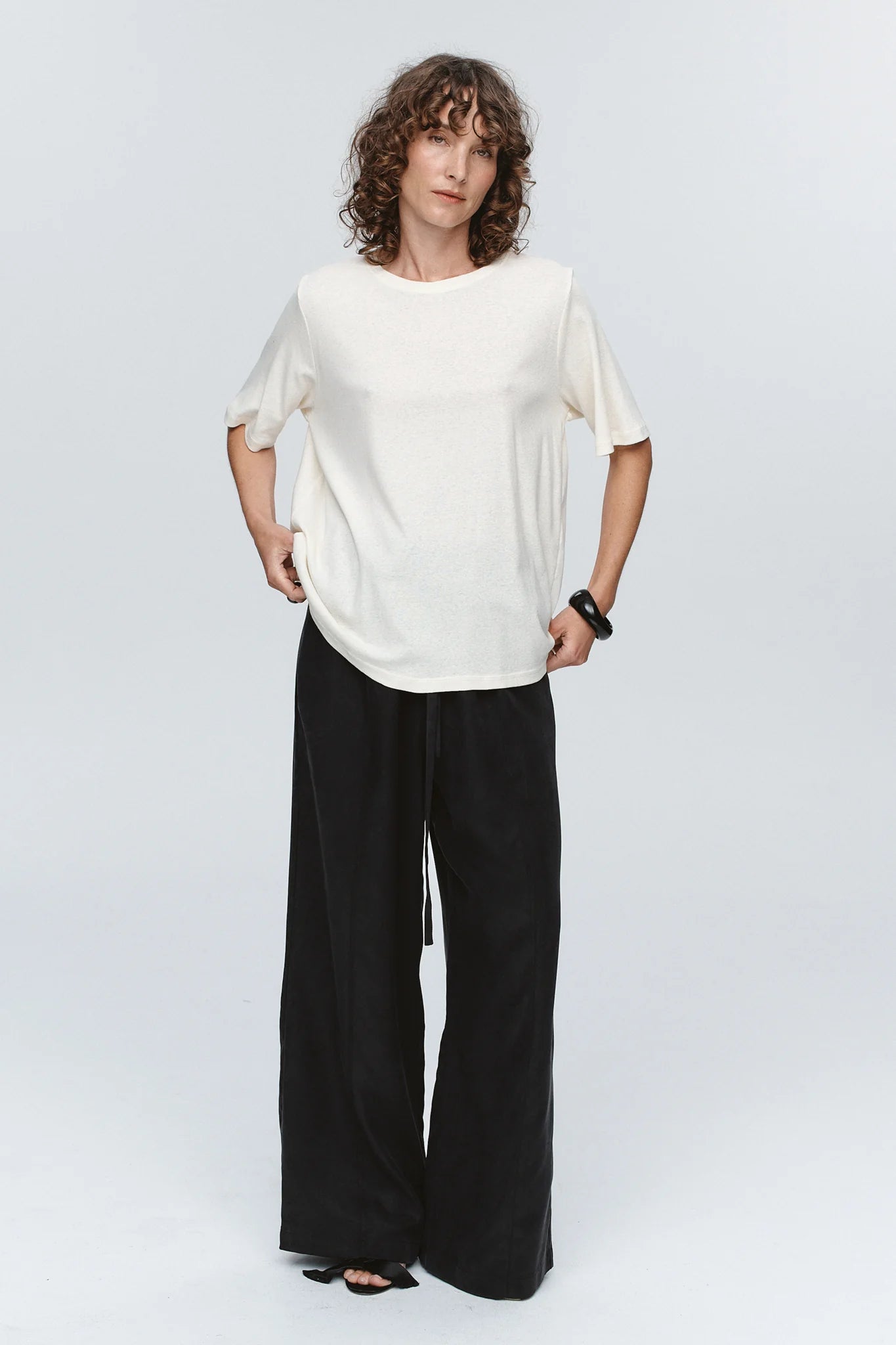 Kenna tee, creme