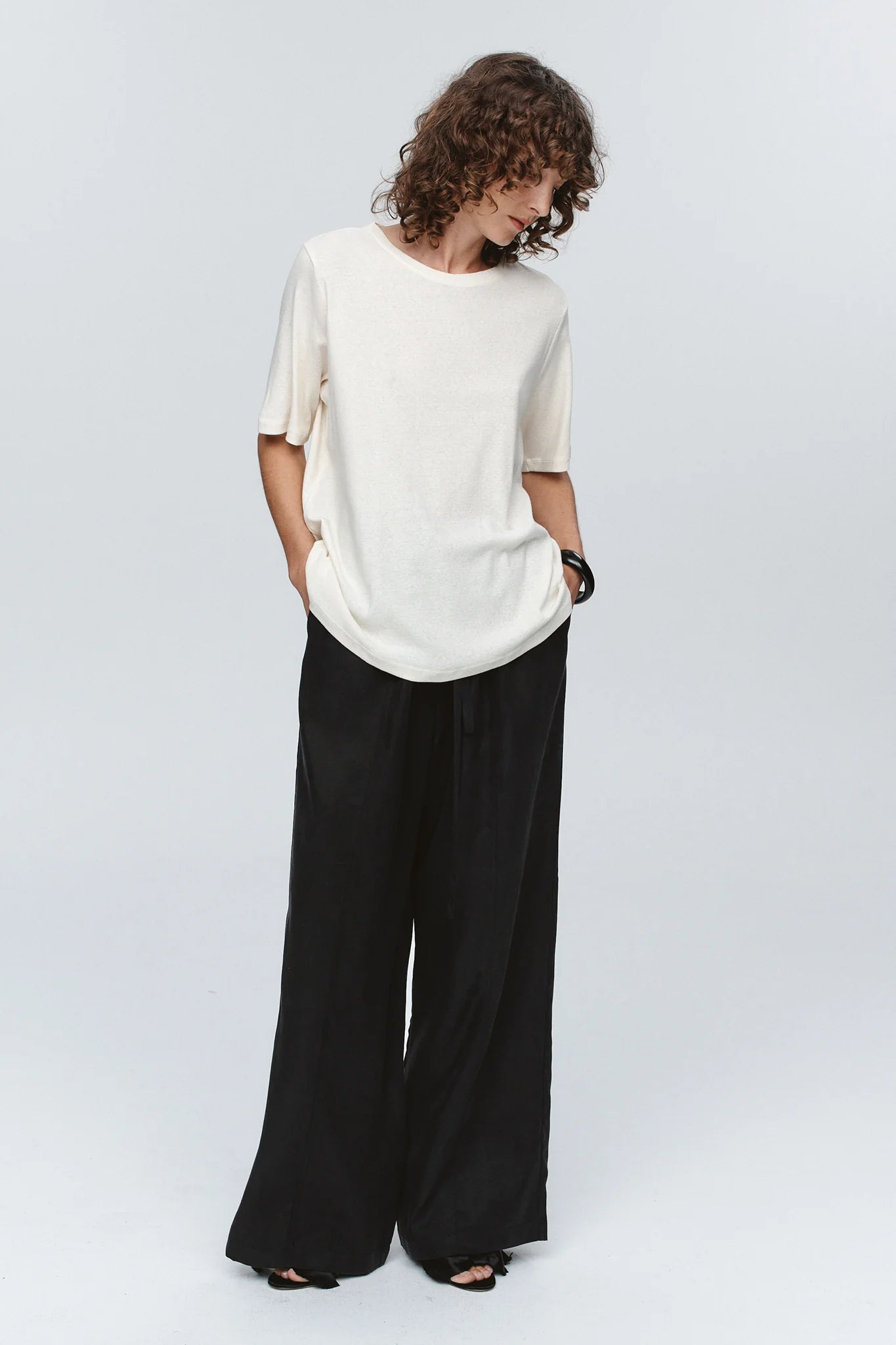 Kenna tee, creme