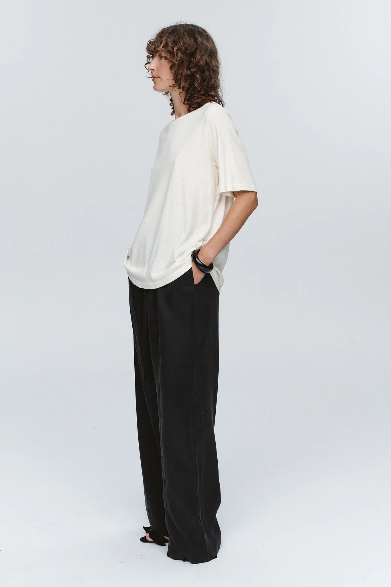 Kenna tee, creme