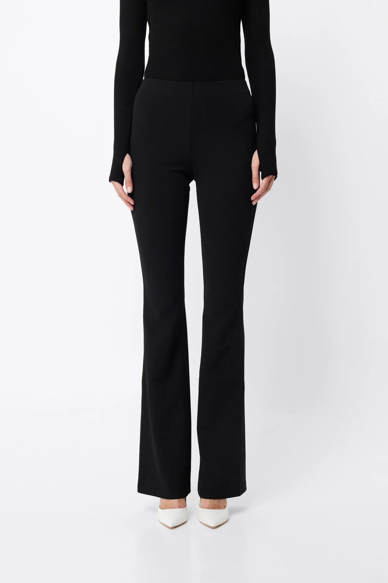 kennedy pant, black