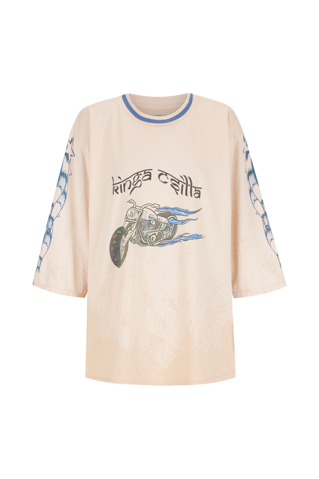 desert racer tee