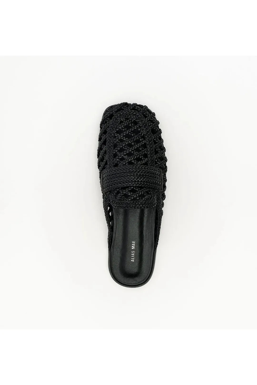 Krissy, black weave